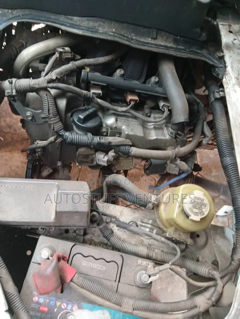 Daihatsu Hijet 2008 Black