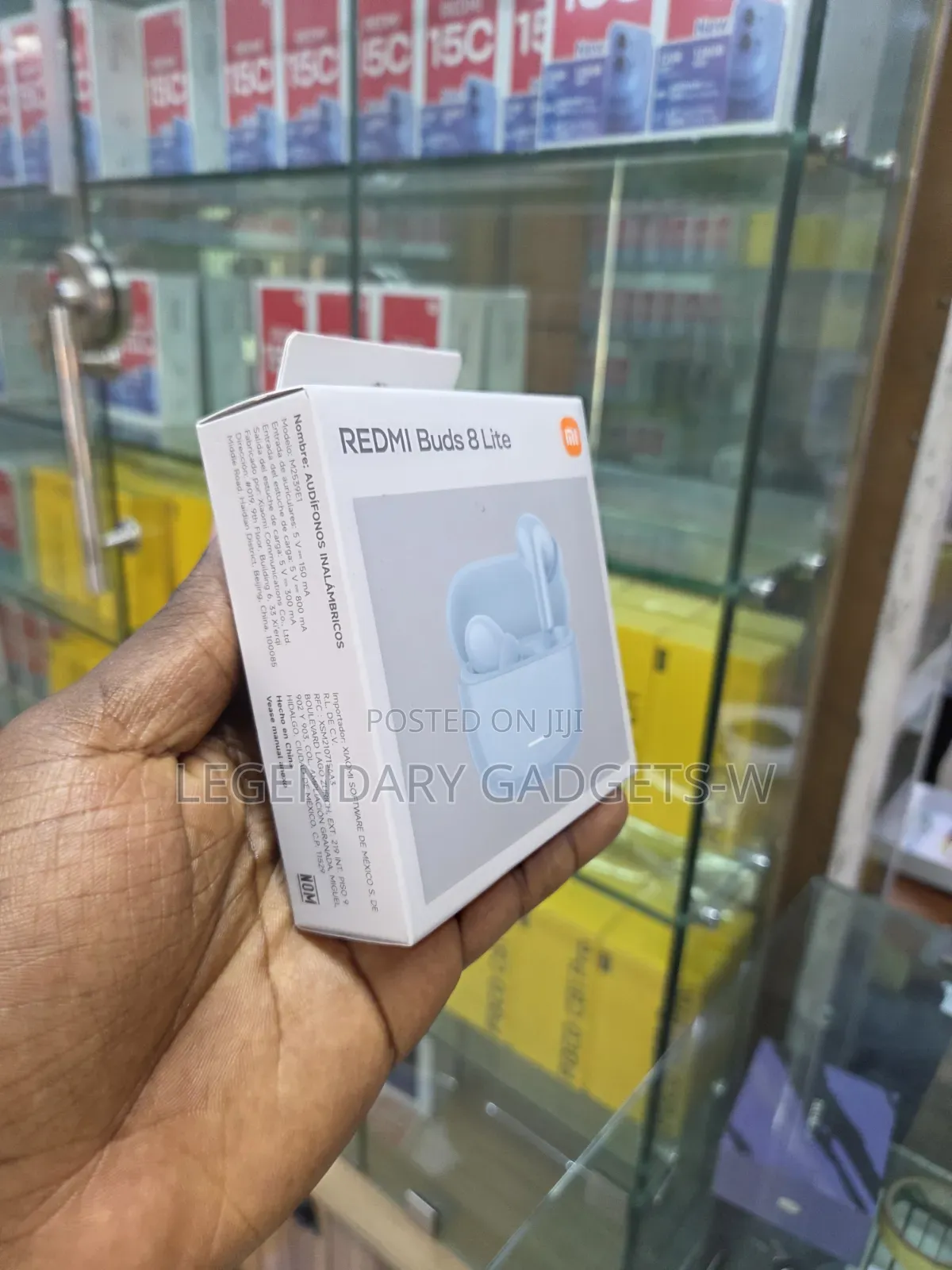 Brand New Redmi Buds 8 Lite Anc