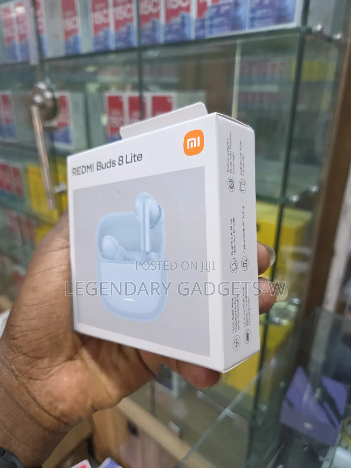 Brand New Redmi Buds 8 Lite Anc