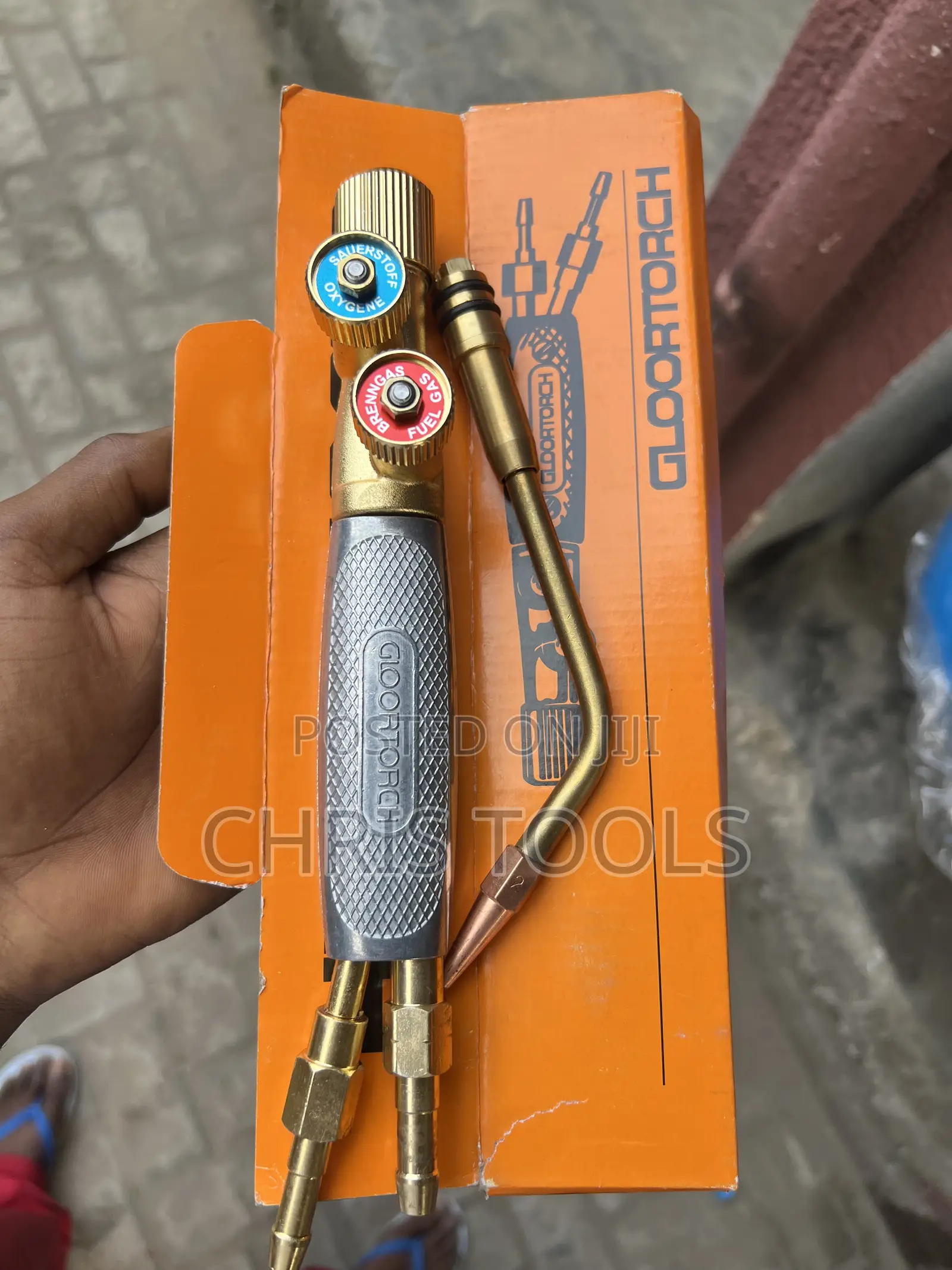 Gloor Welding Cutting Torch