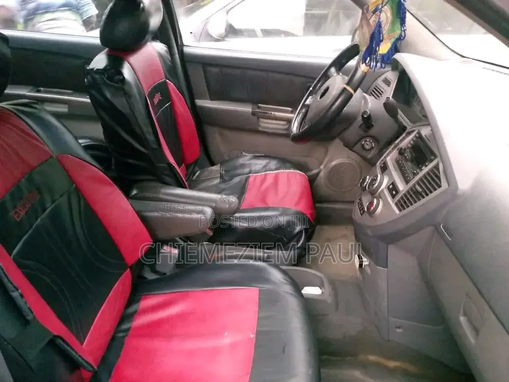 Kia Rio 1.4 High Automatic 2008 Black