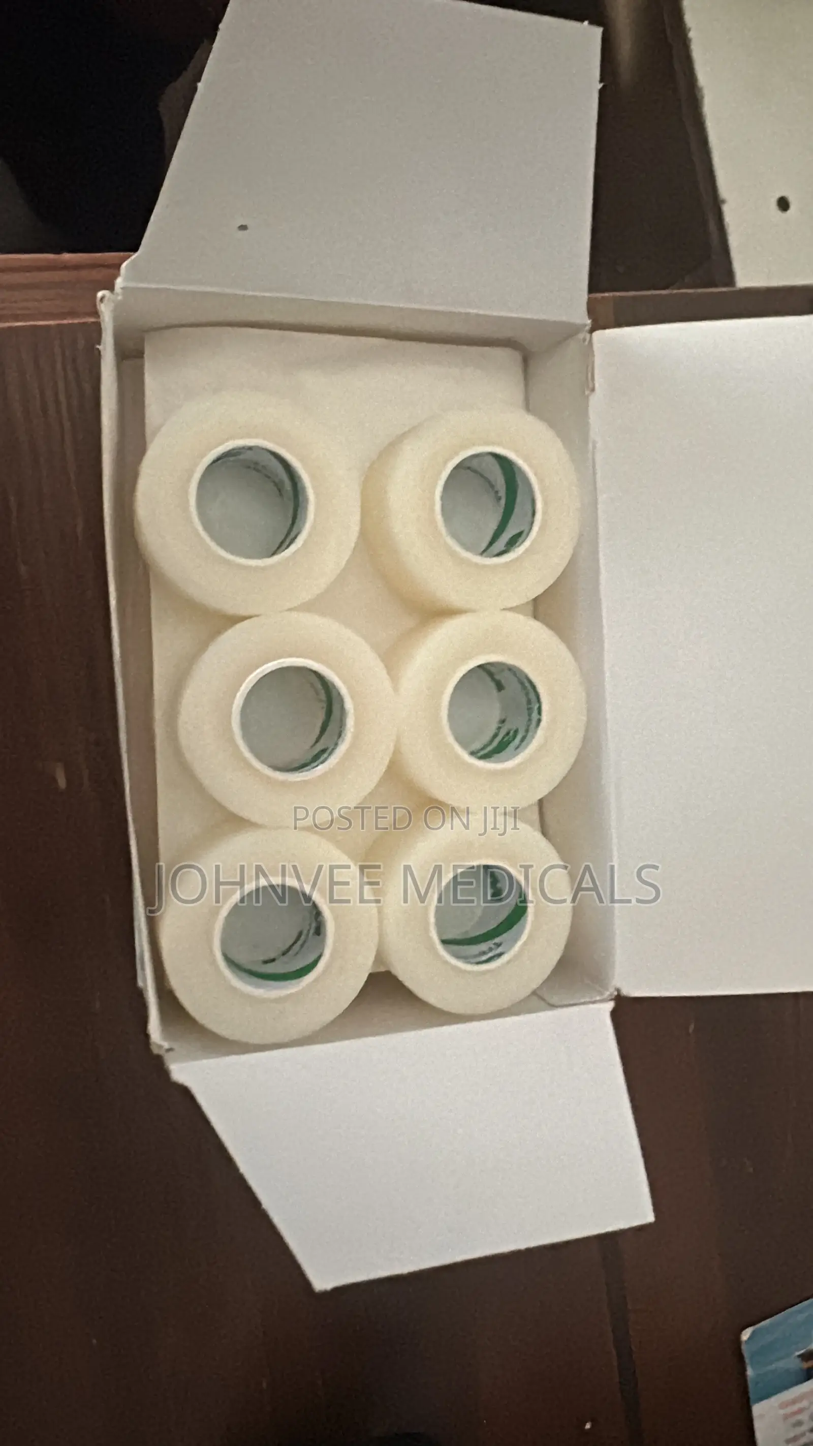 3m Transpore Medical Tape