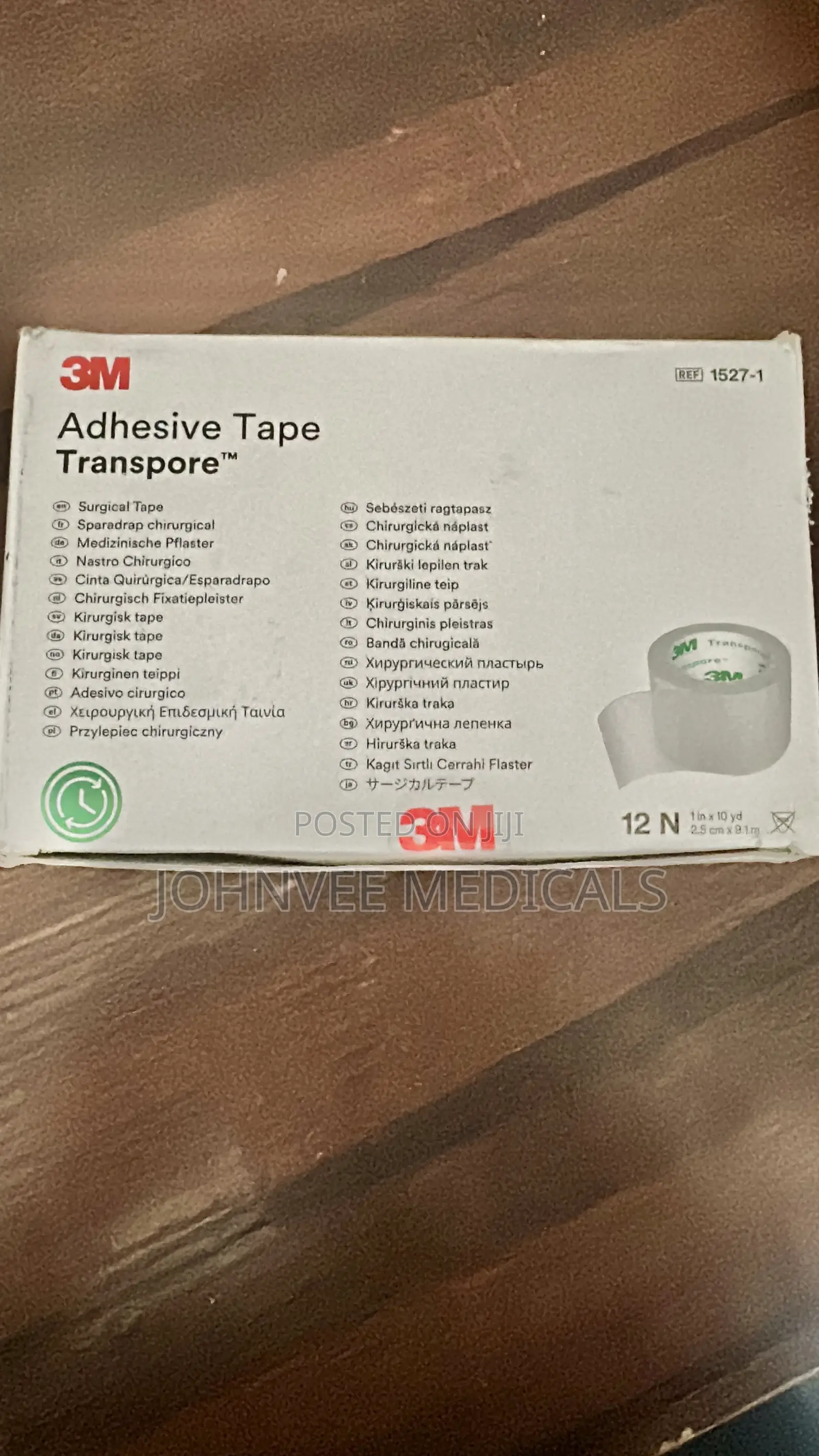 3m Transpore Medical Tape