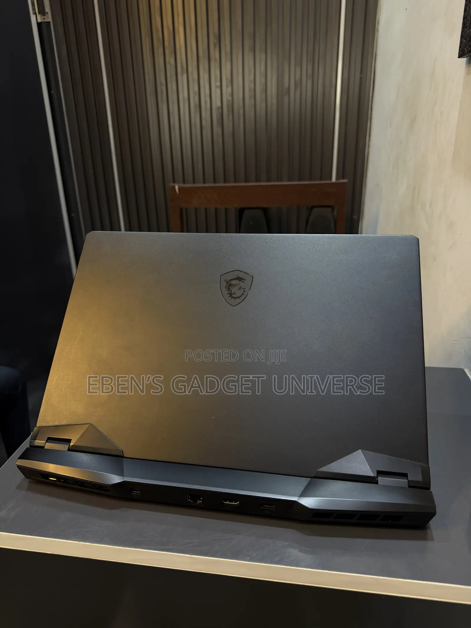 Laptop MSI Vector GP66HX 12UGS 16GB Intel Core i7 SSD 1T