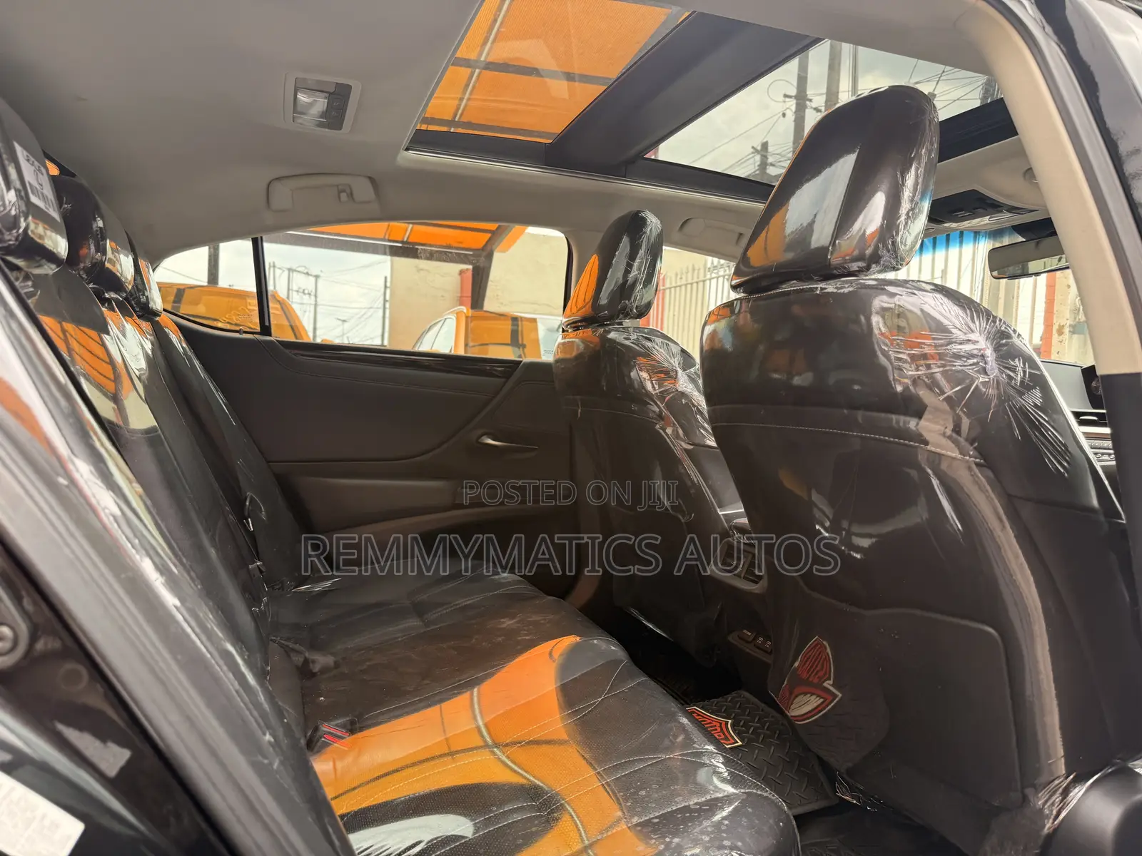 Lexus ES 350 FWD 2019 Gray