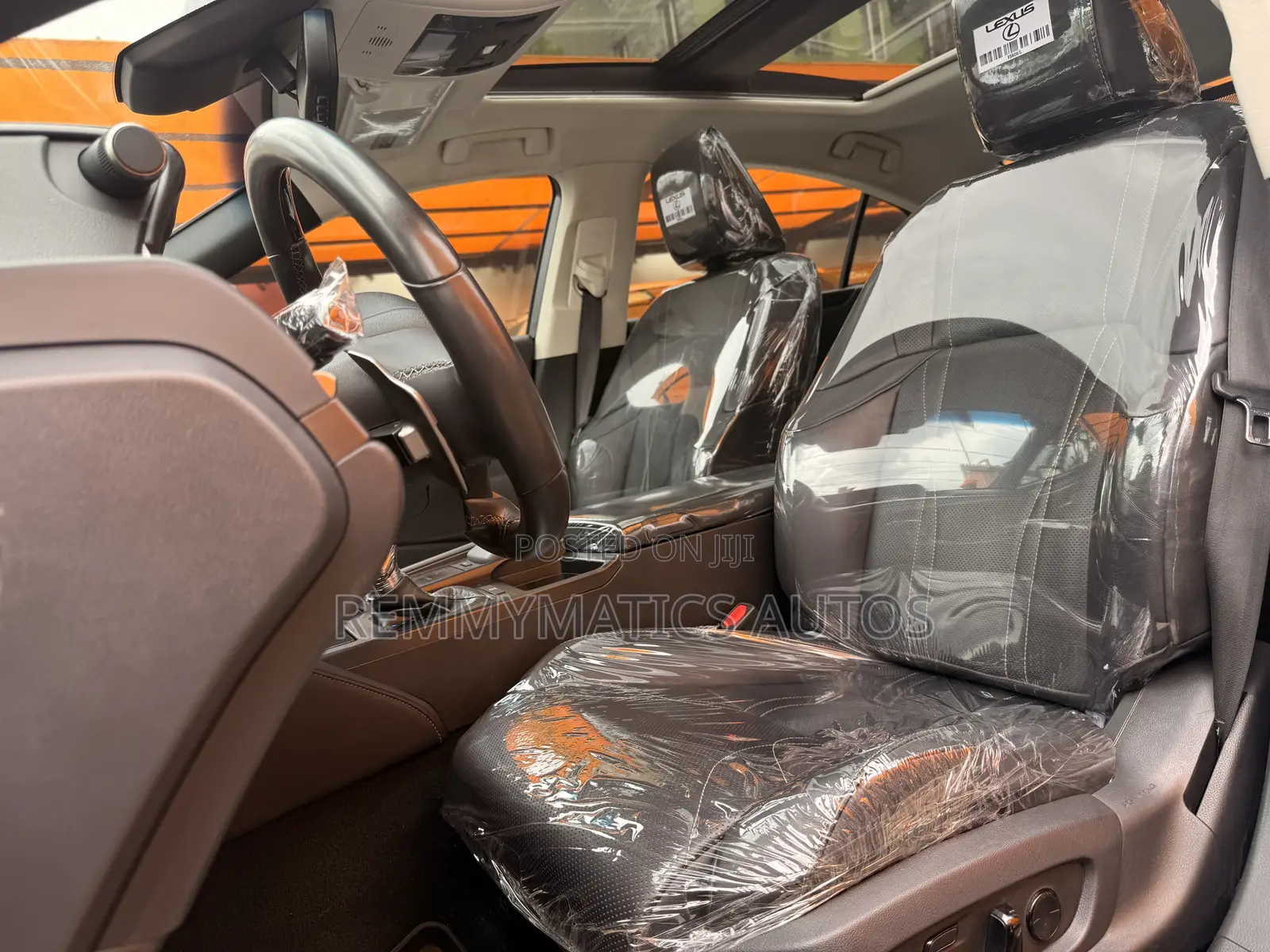 Lexus ES 350 FWD 2019 Gray