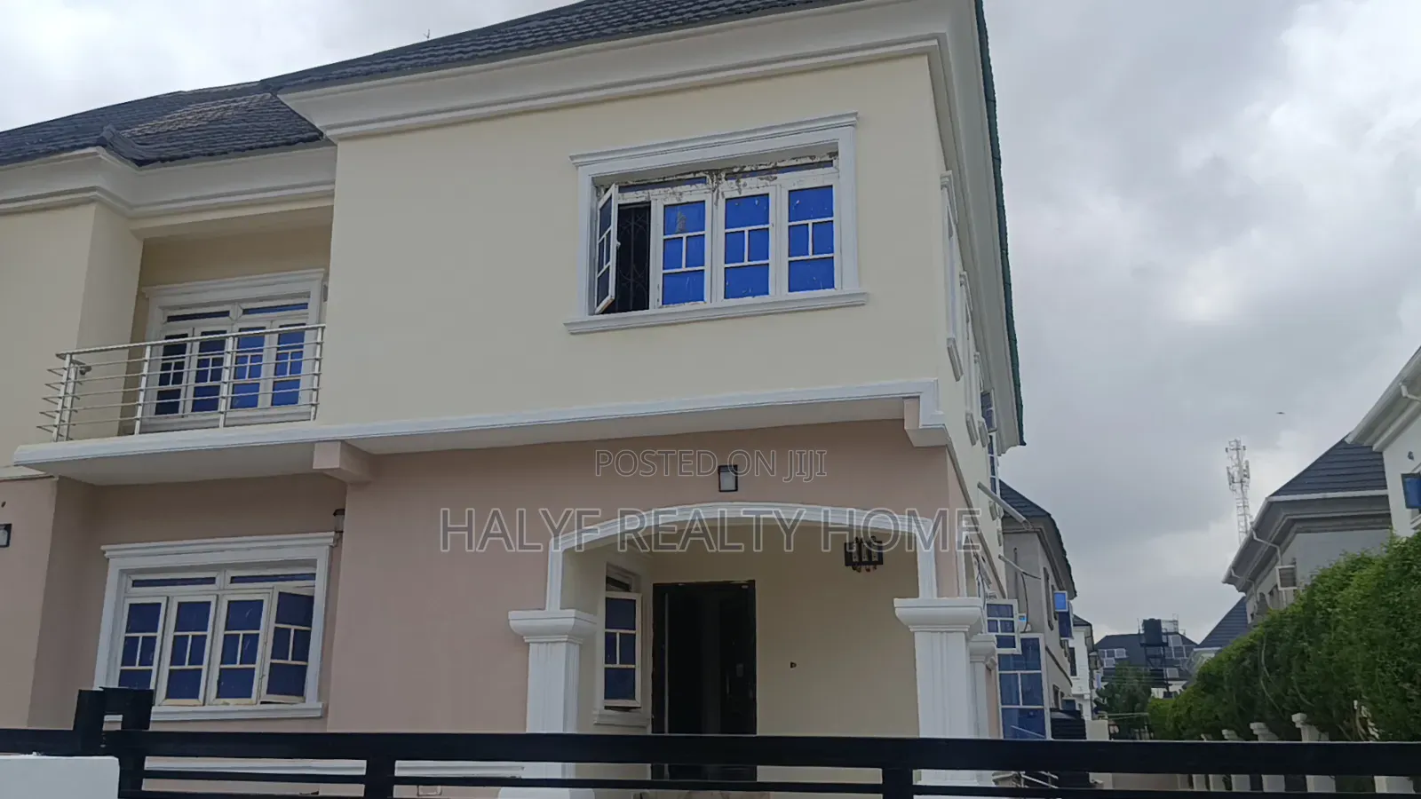 5bdrm Duplex in River Park, Sabon Lugbe for rent