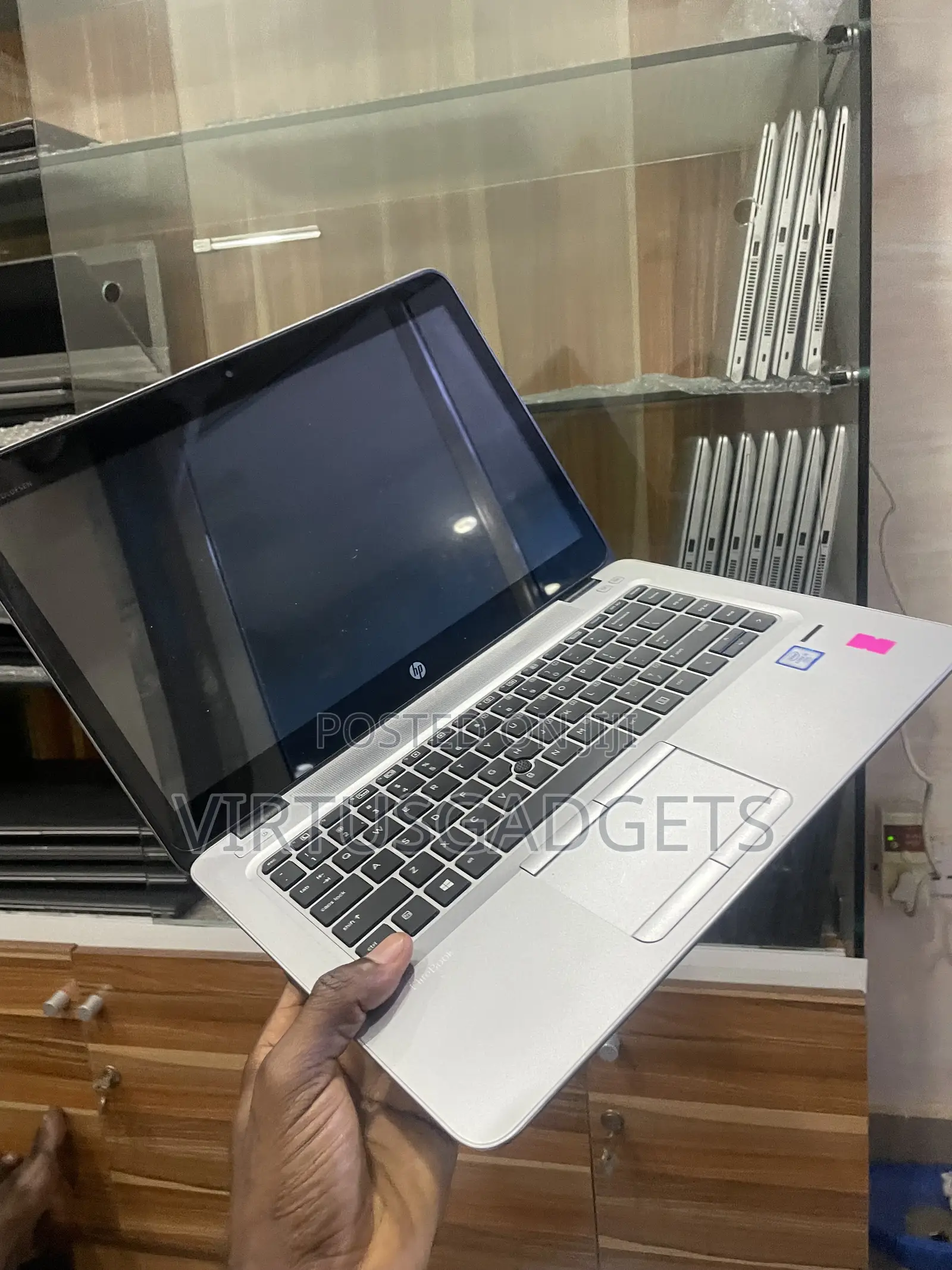 Laptop HP EliteBook 840 G3 8GB Intel Core i5 SSD 256GB