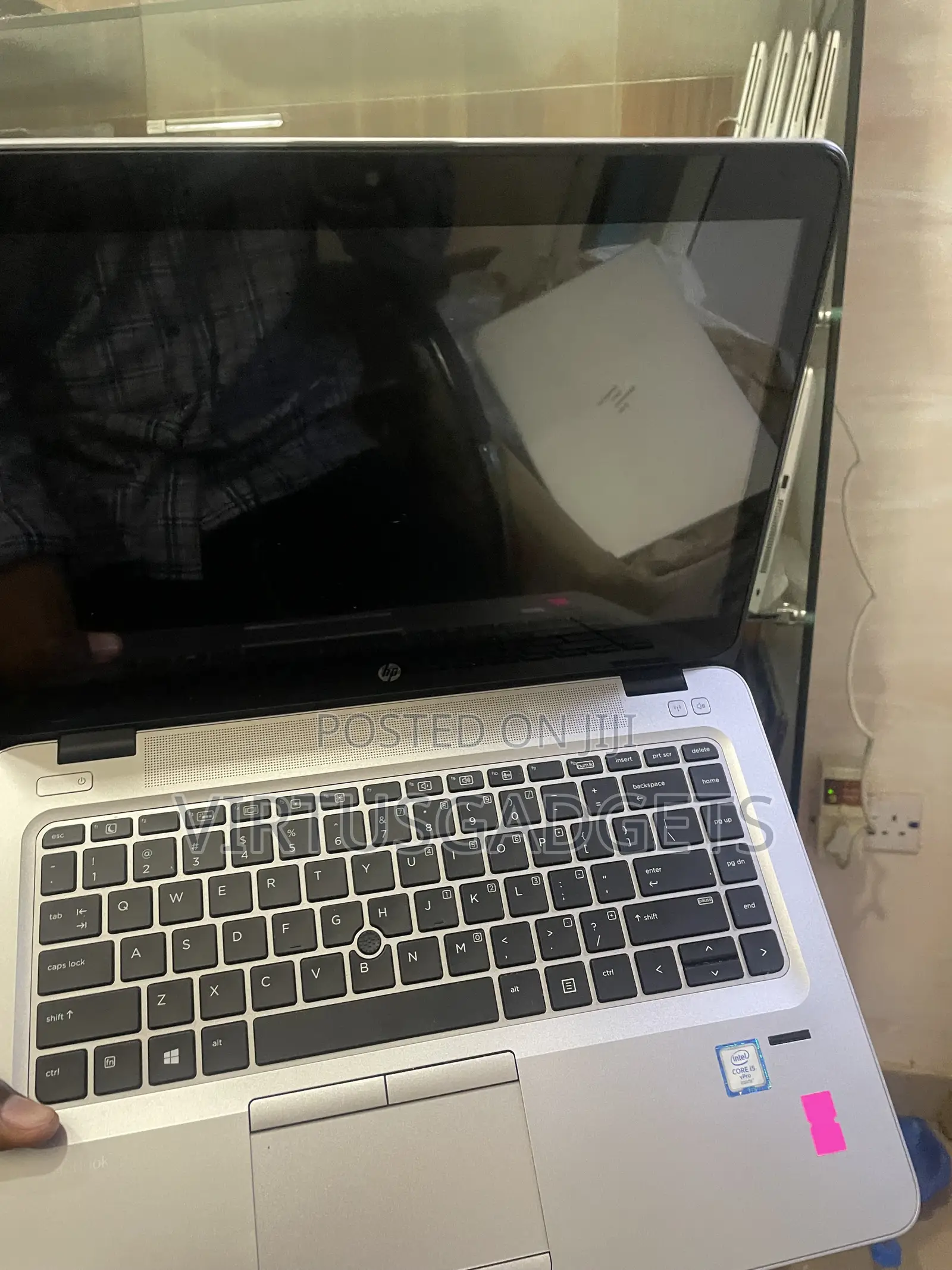 Laptop HP EliteBook 840 G3 8GB Intel Core i5 SSD 256GB