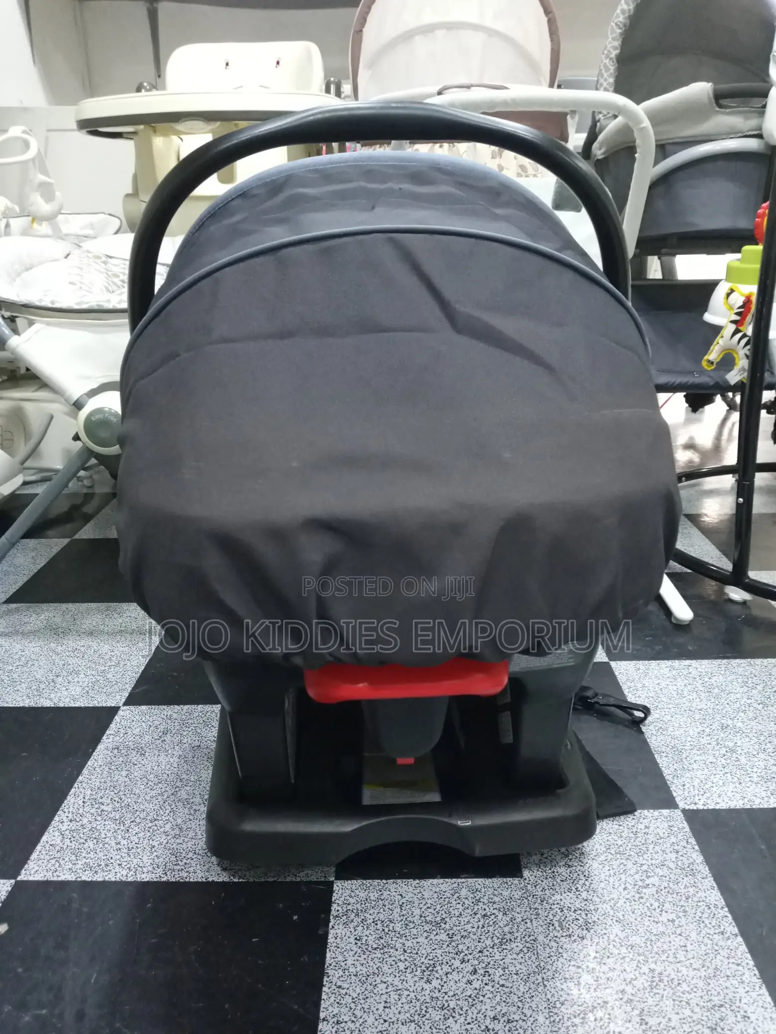 Us Used Graco Baby Car Seat in Excellent Condition