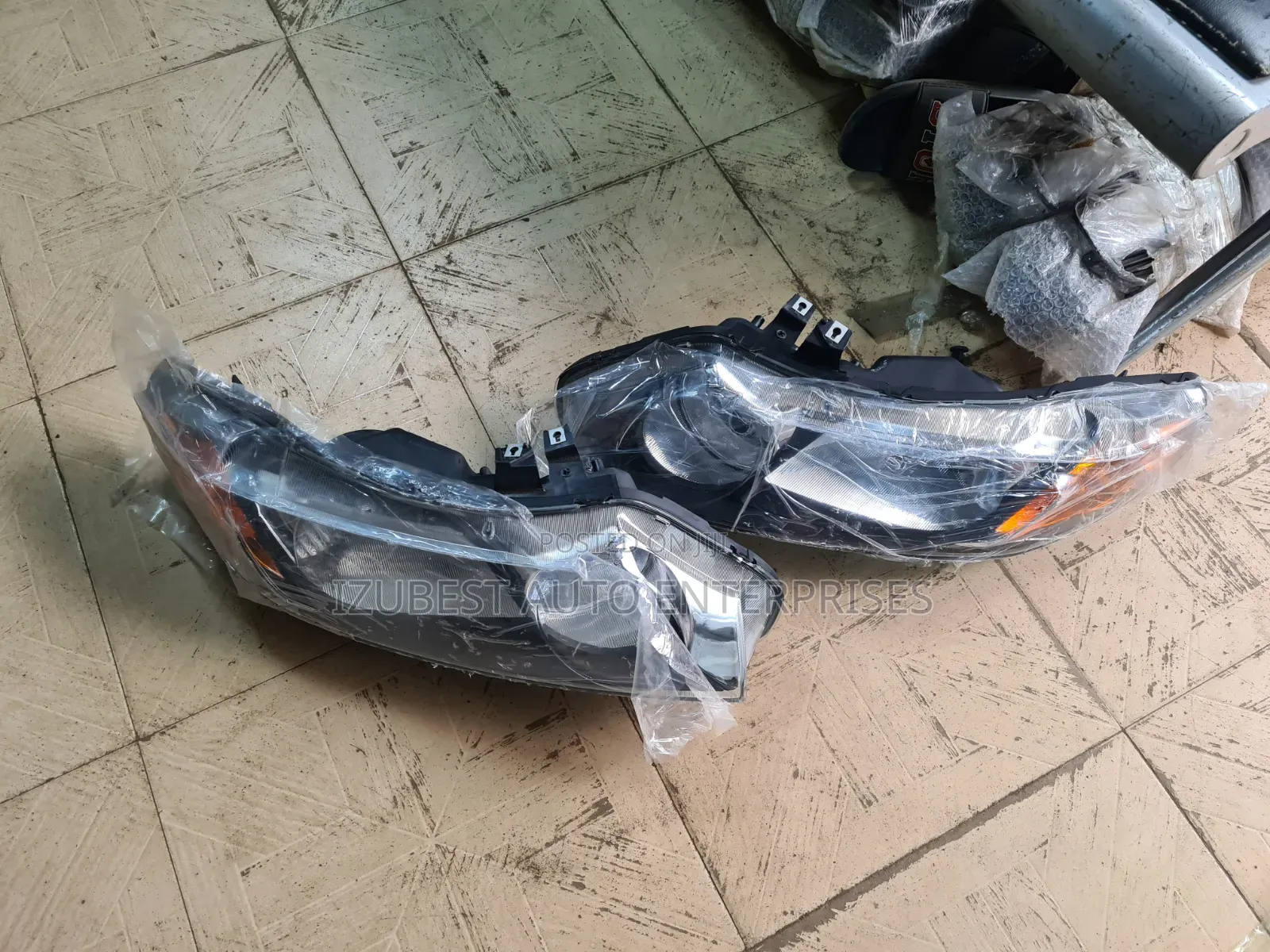 Head Lamp Honda Civic 2009