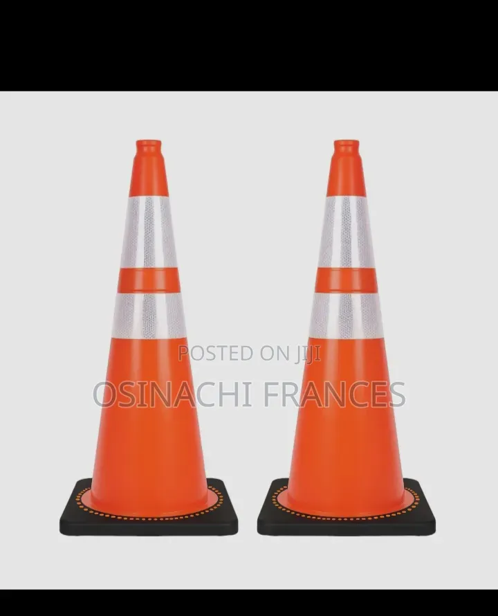 Safety Cones 100 Cm