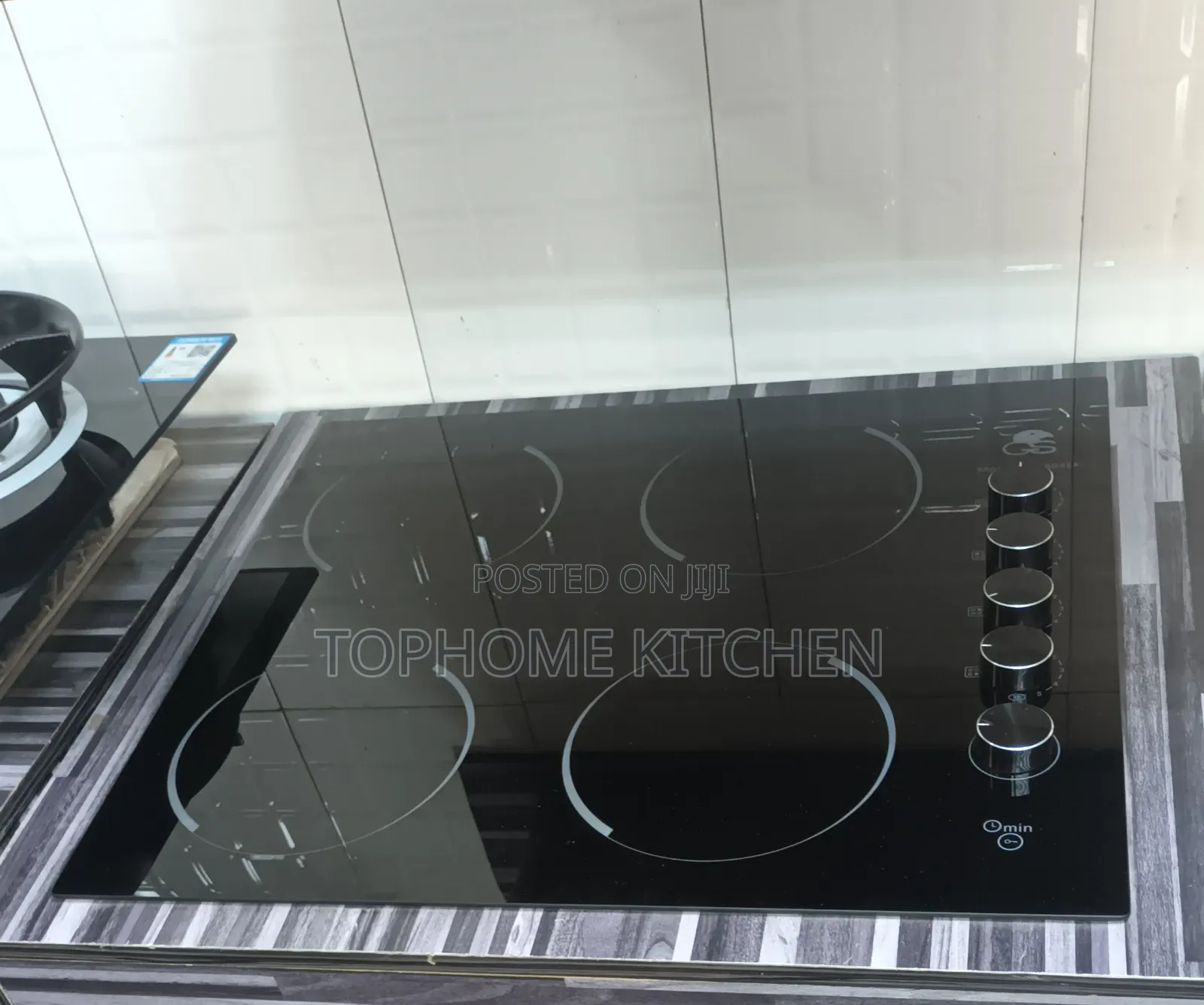 Original Gs Built-in Induction Cooker 60x60cm
