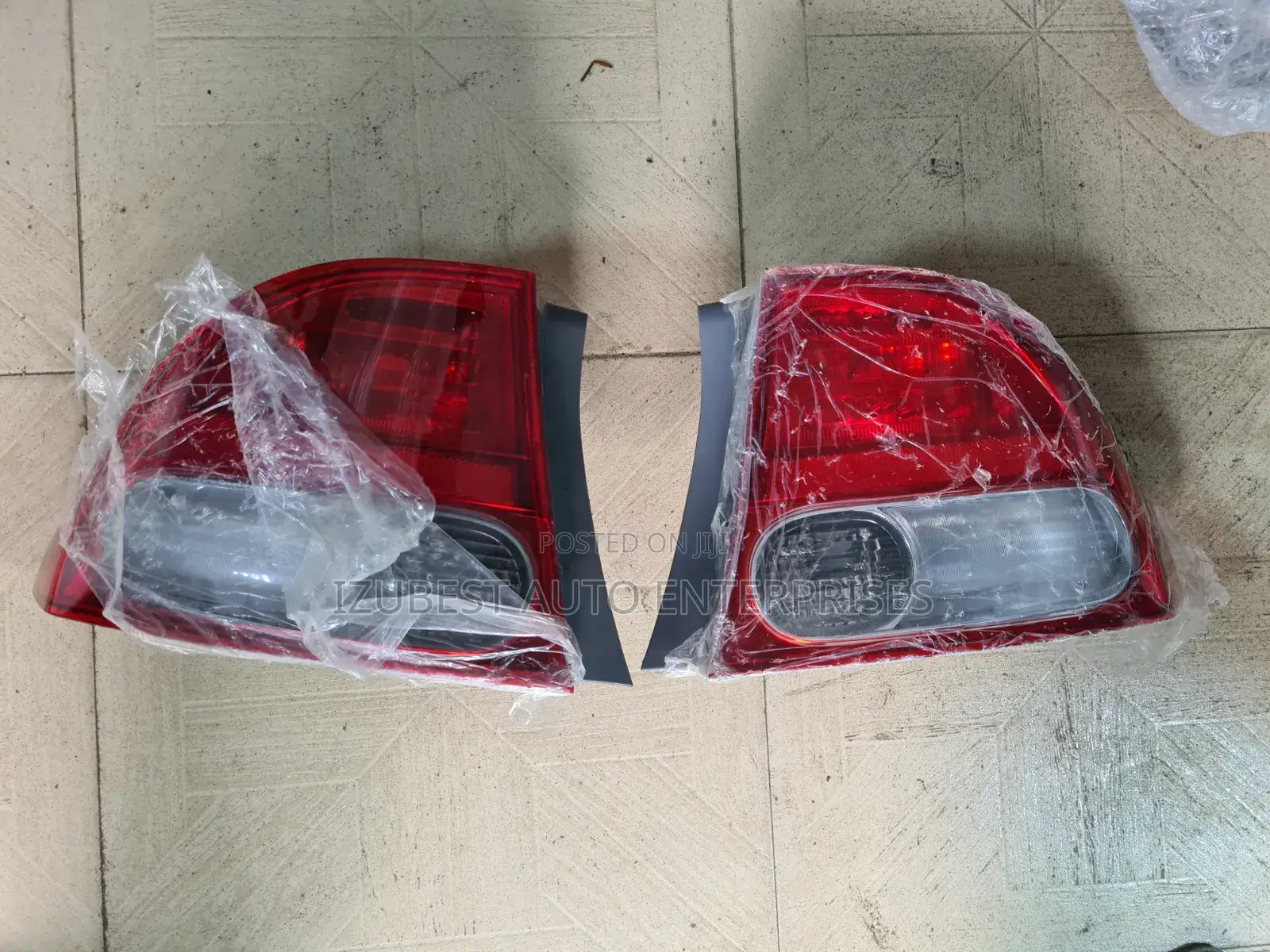 Rear Light Honda Civic 2009