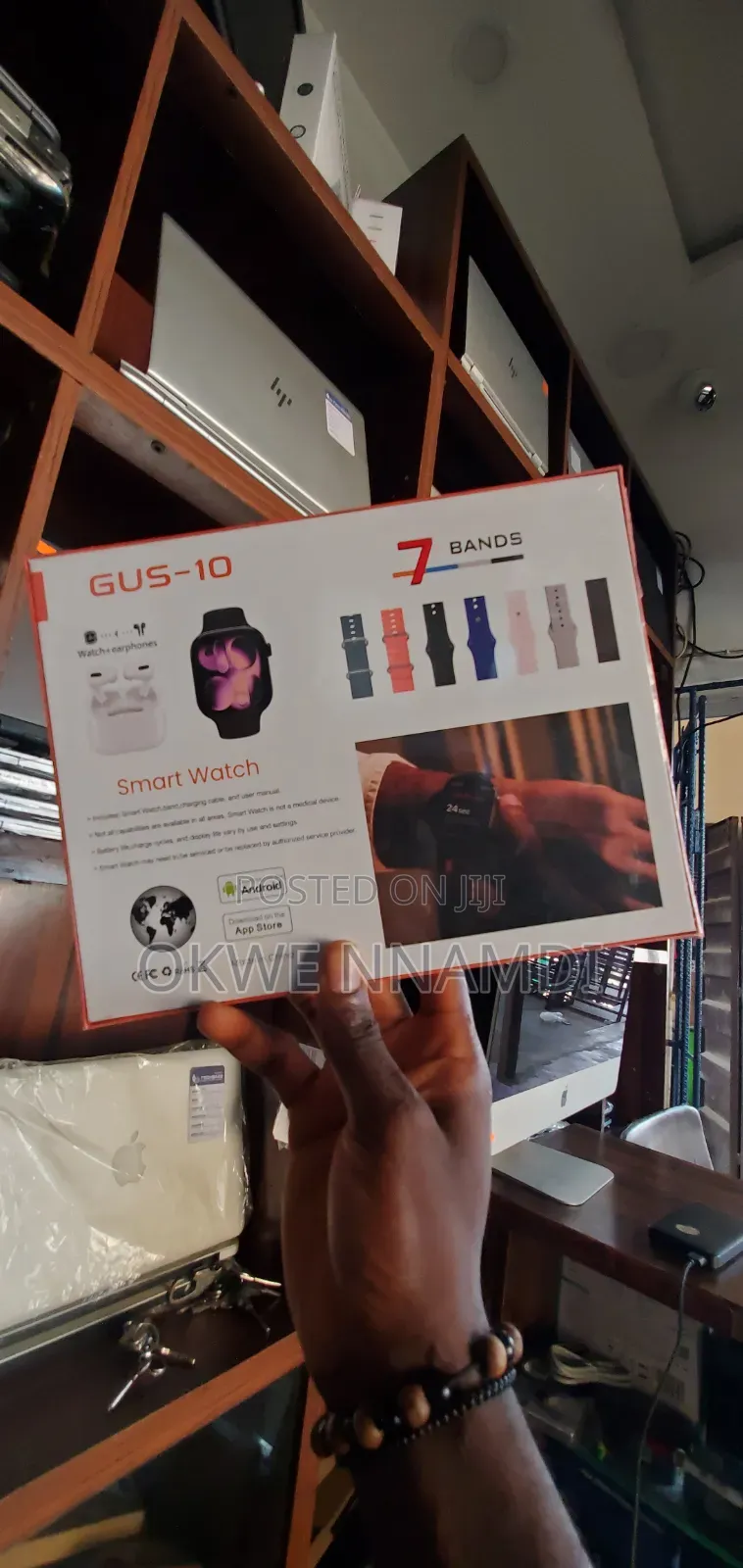 Amoled Series 11 Smart Watch 