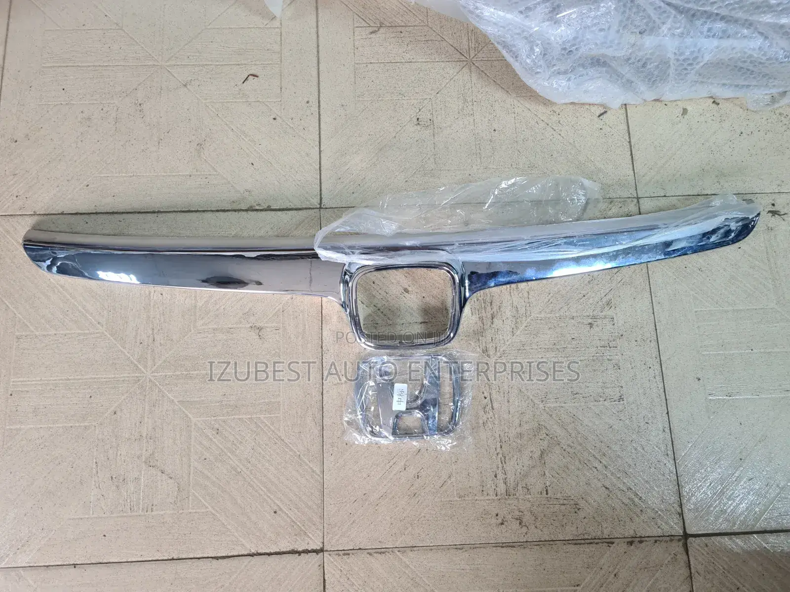 Front Grille Honda Civic 2009