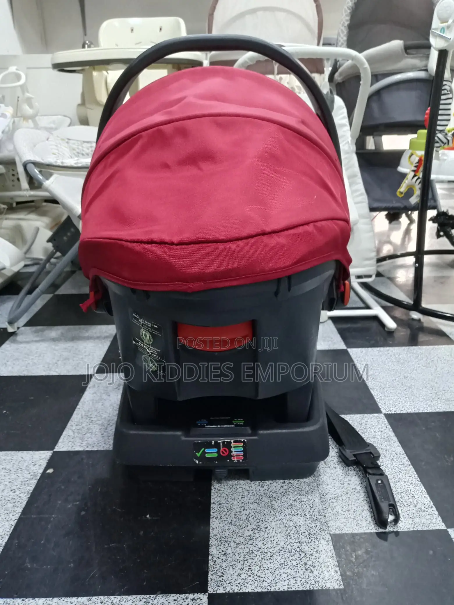 Us Used Baby Car Seat in Great Condition