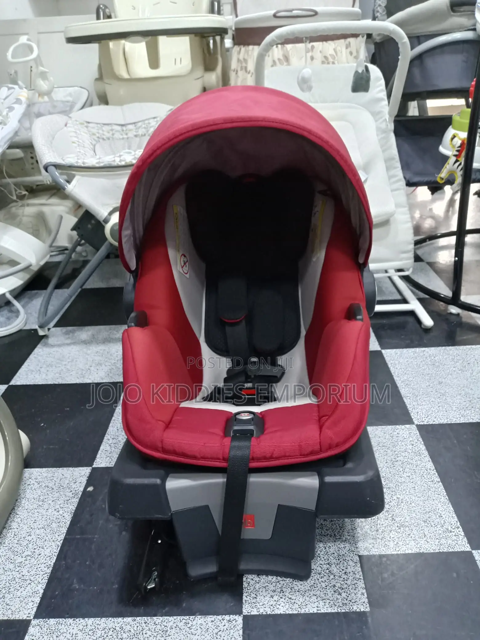 Us Used Baby Car Seat in Great Condition