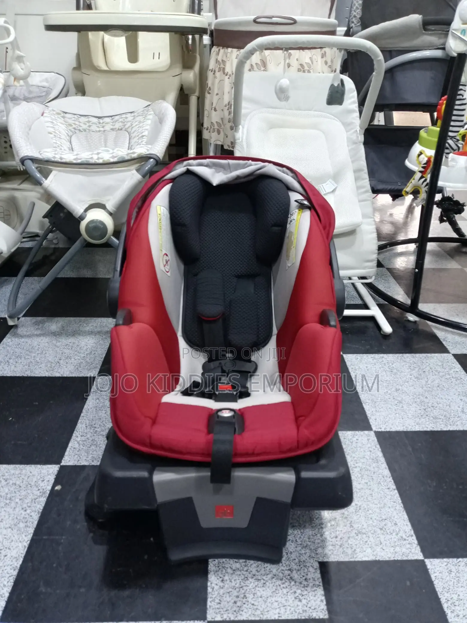 Us Used Baby Car Seat in Great Condition