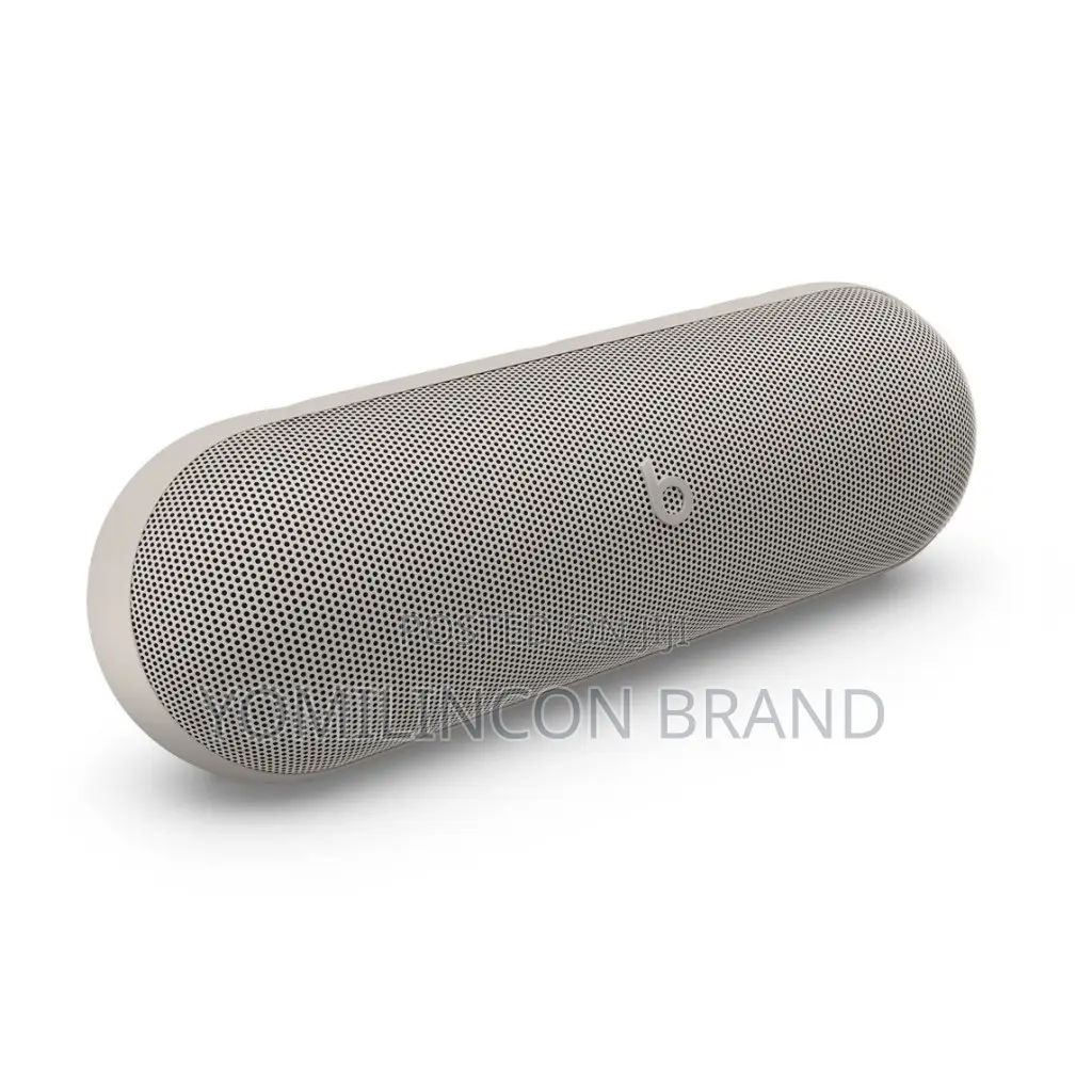 Beats Pill Portable Bluetooth Speaker - Light Grey