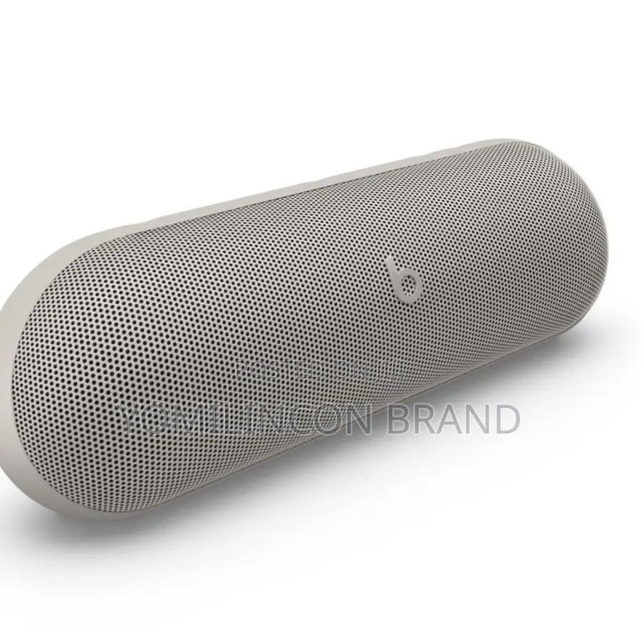 Beats Pill Portable Bluetooth Speaker - Light Grey