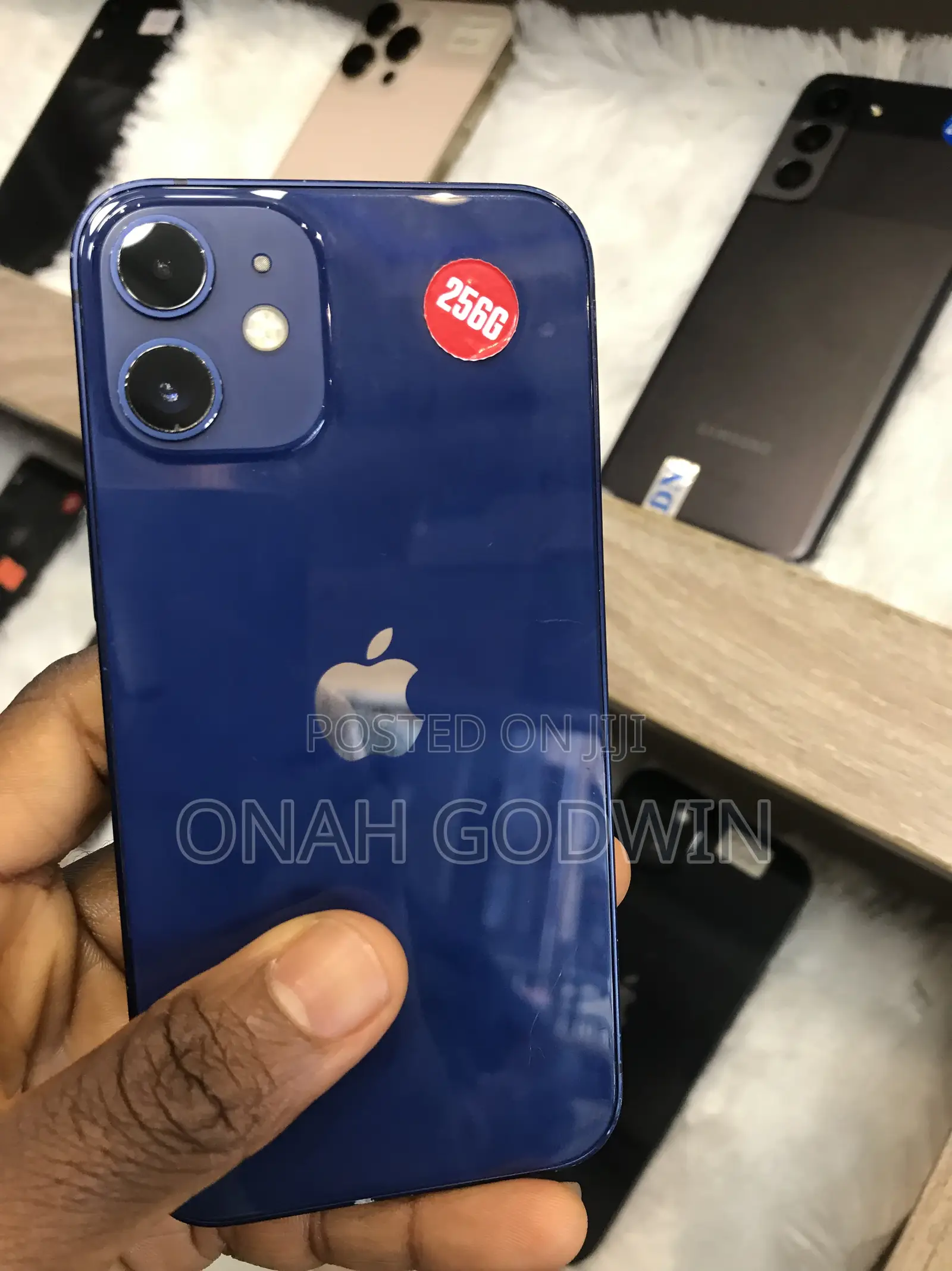 Apple iPhone 12 mini 256 GB Blue