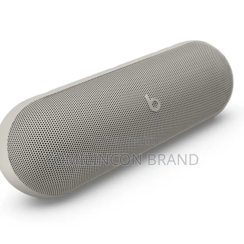 Beats Pill Portable Bluetooth Speaker - Light Grey