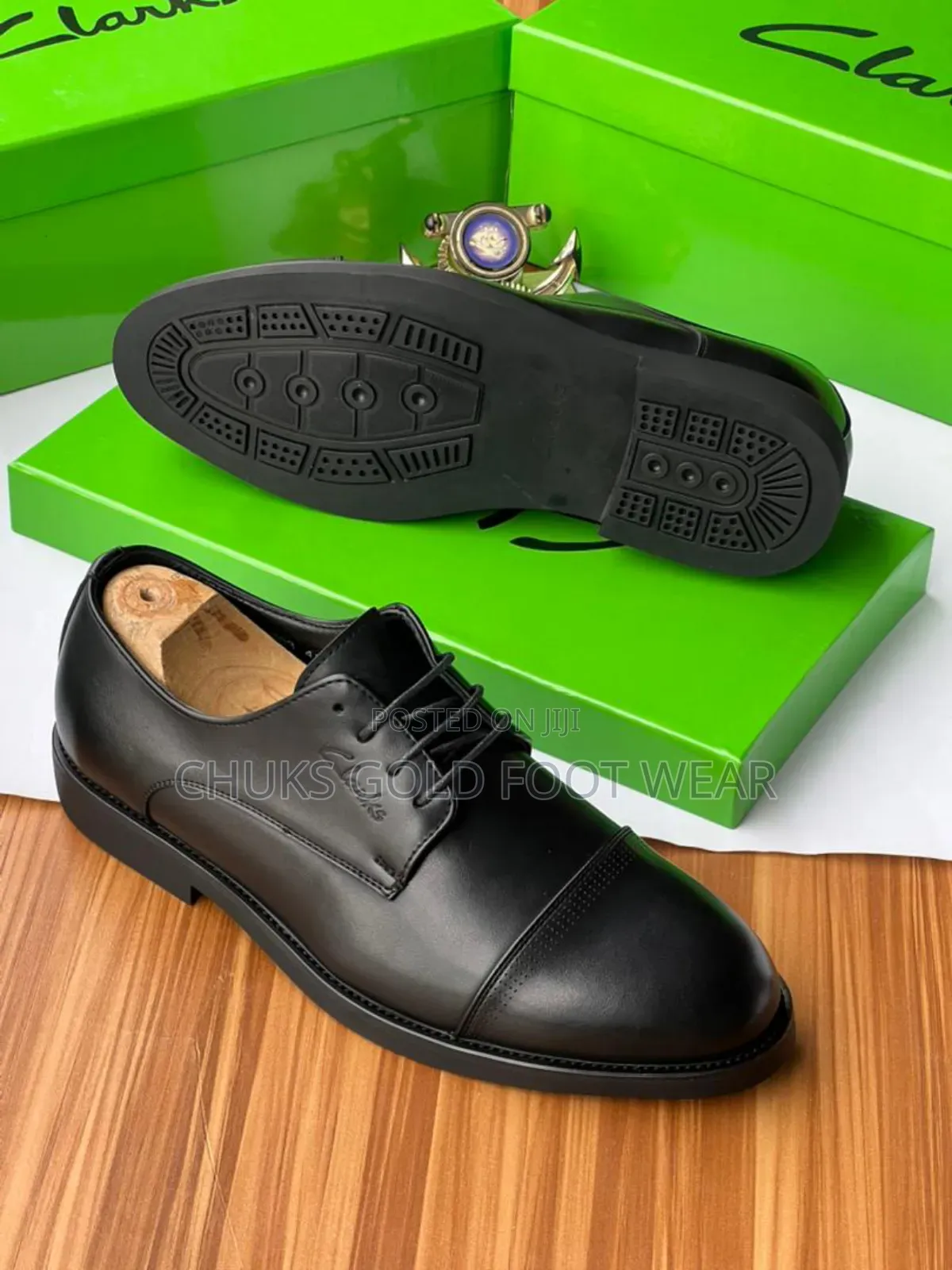 Step Into Style With Our Bold and Timeless Men's Footwear