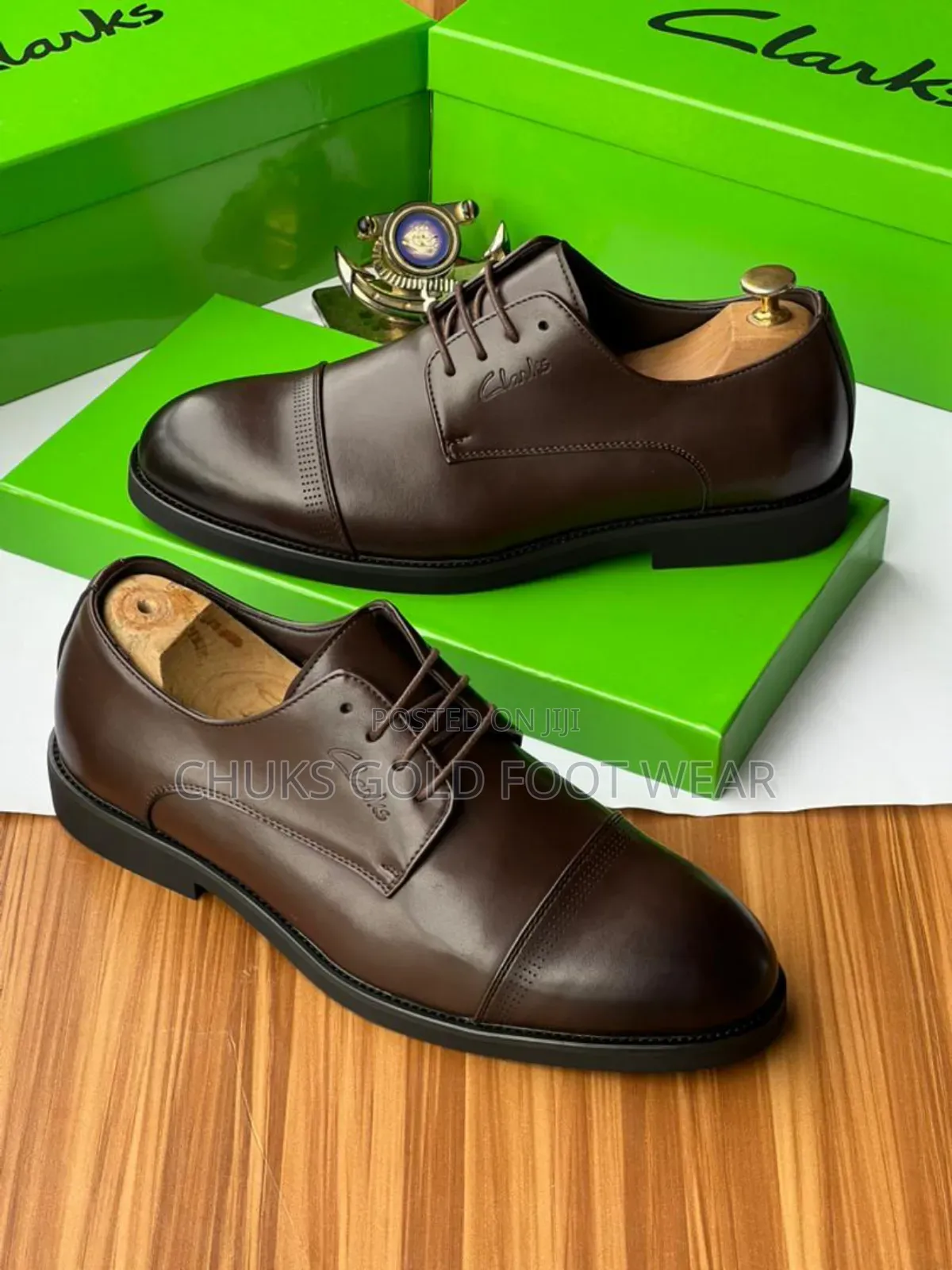 Step Into Style With Our Bold and Timeless Men's Footwear