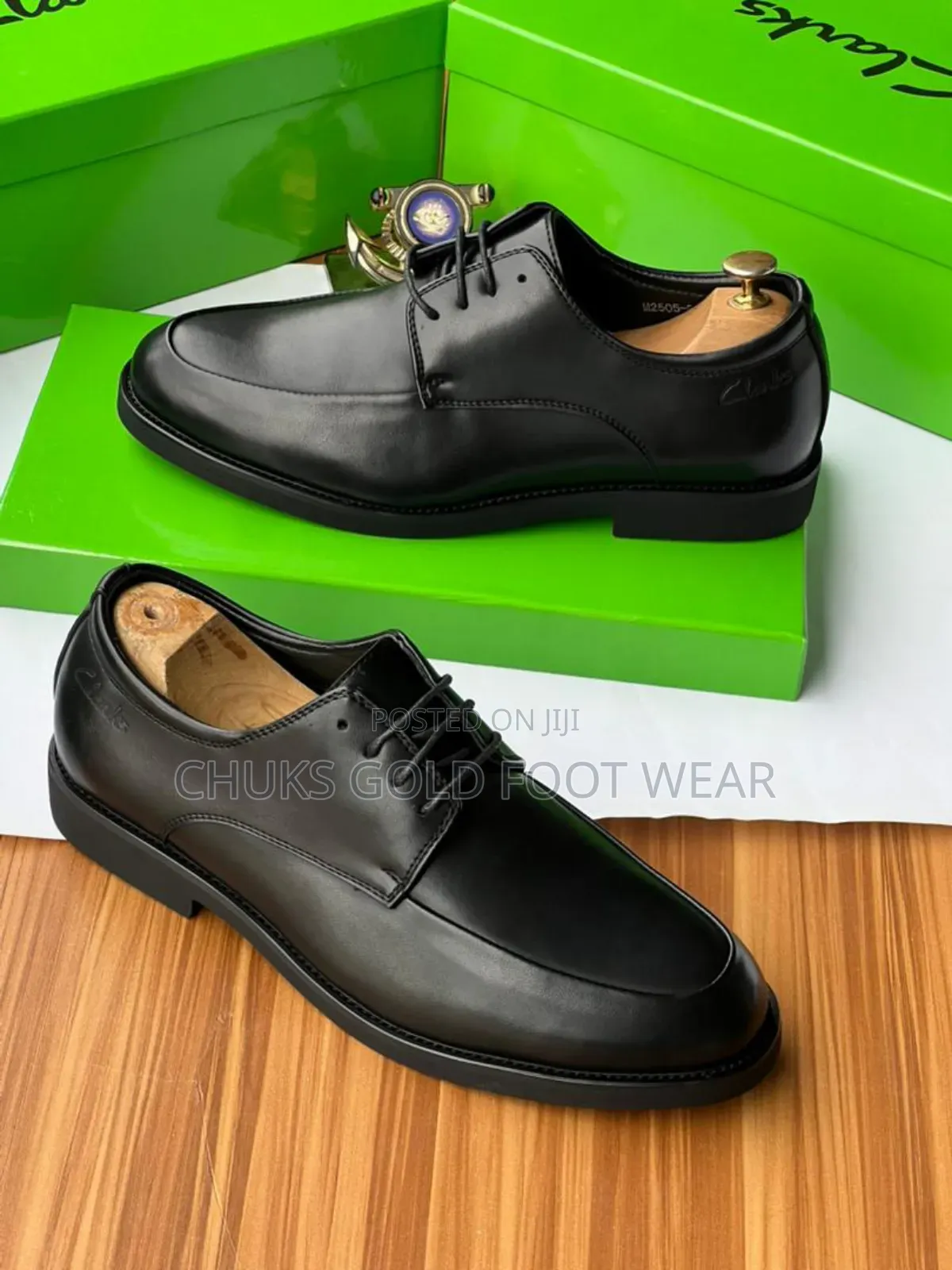 Step Into Style With Our Bold and Timeless Men's Footwear
