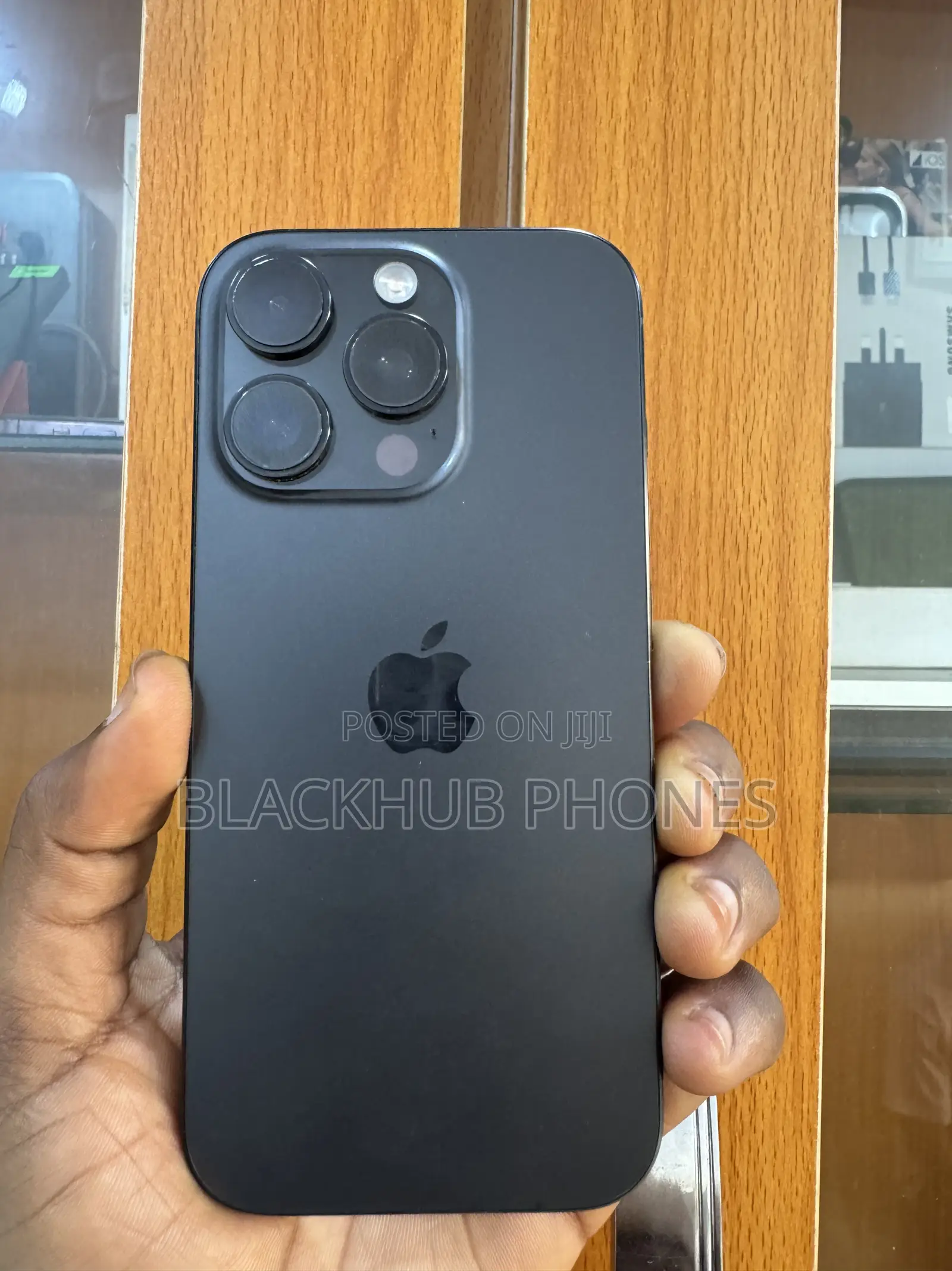 Apple iPhone 16 Pro 512 GB Gray