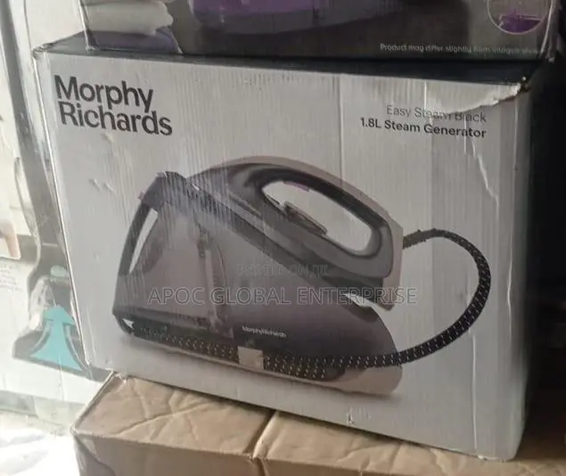 Morphy Richards Easysteam Steam Generator Iron
