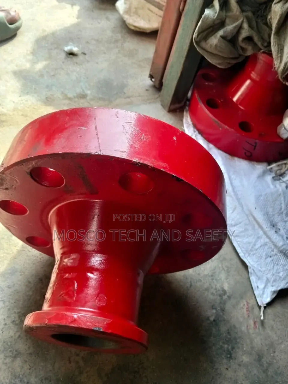 Api 6a Certified Wellhead Spacer Spool (Oil Gas Grade)