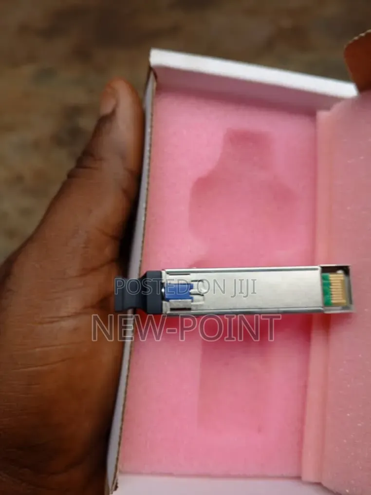 Huawei Esfp-Ge-Sx-Mm850 Gigabit SFP Fiber Transceiver – 850nm, 550m