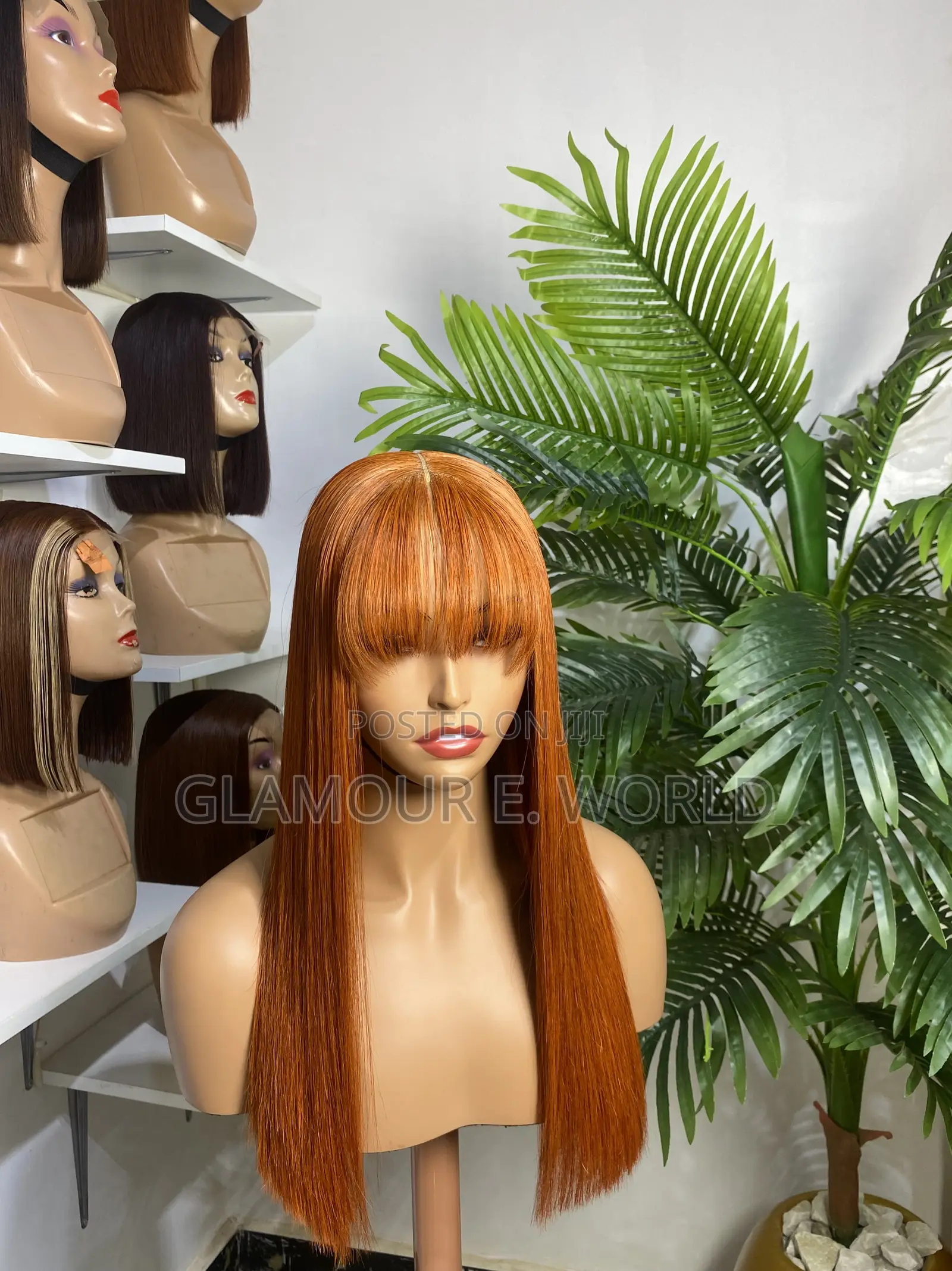 SDD Vietnamese Bone Straight