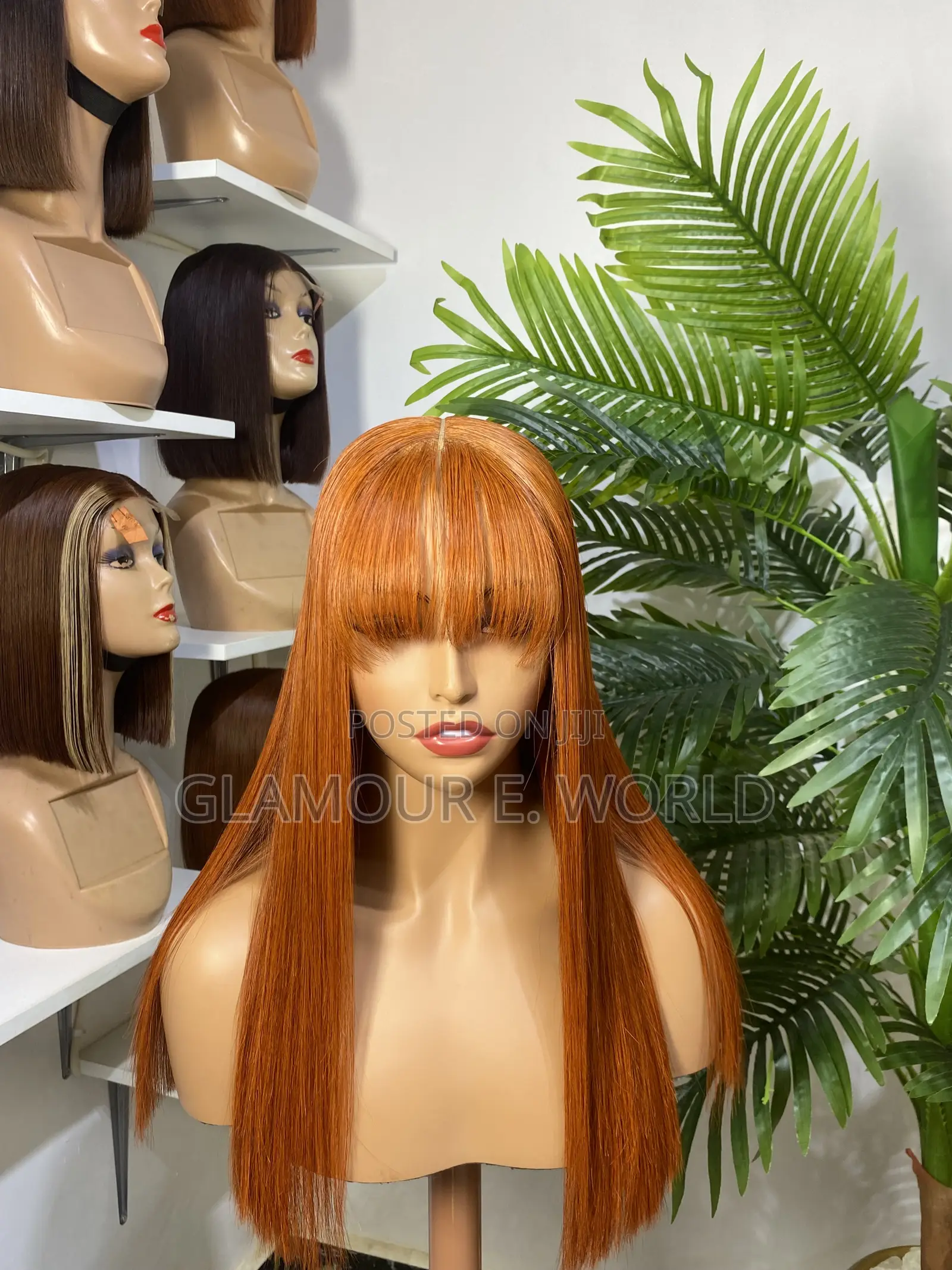 SDD Vietnamese Bone Straight