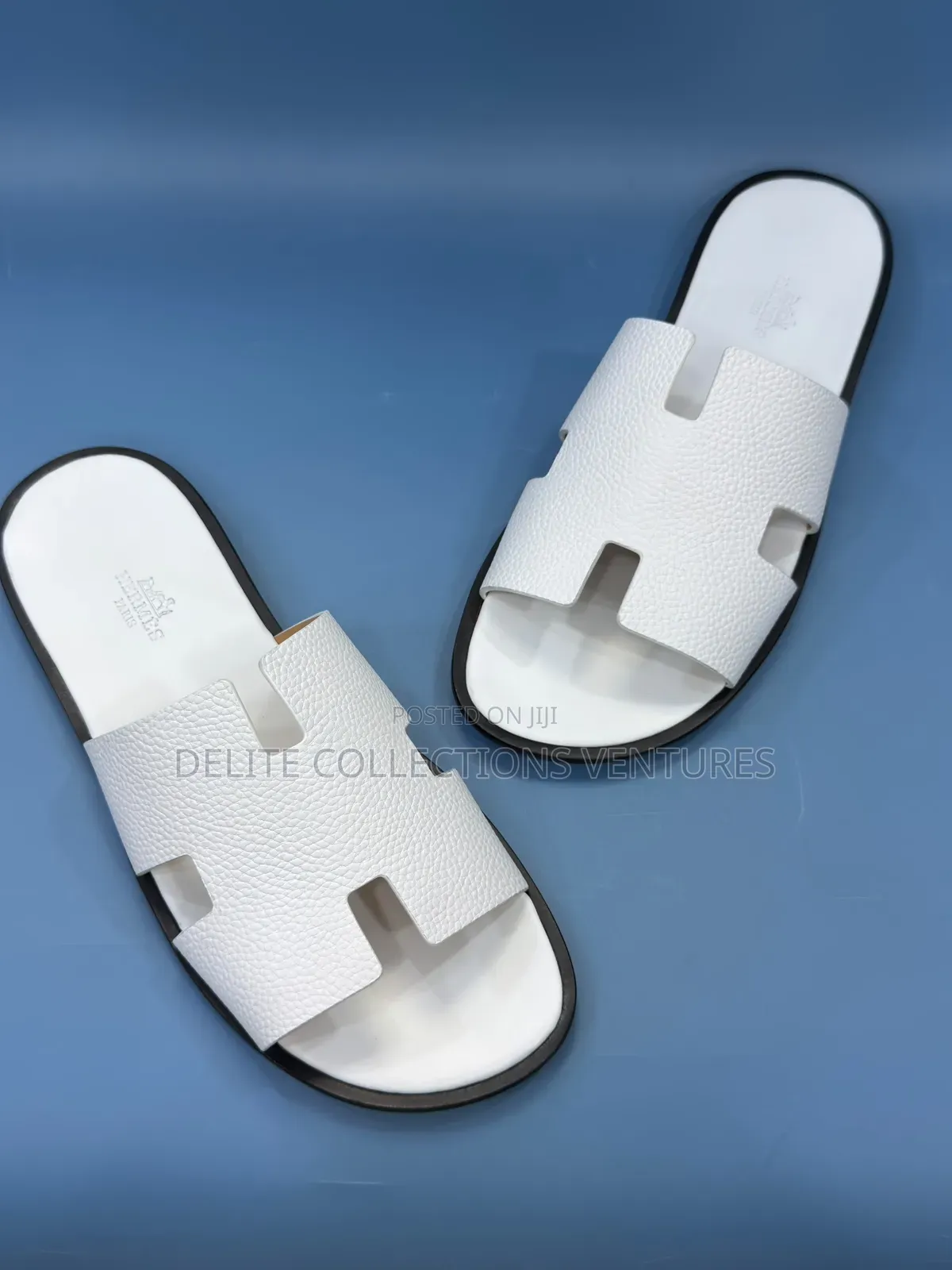 Luxury Update Original Hermes Gabriel Sandal.