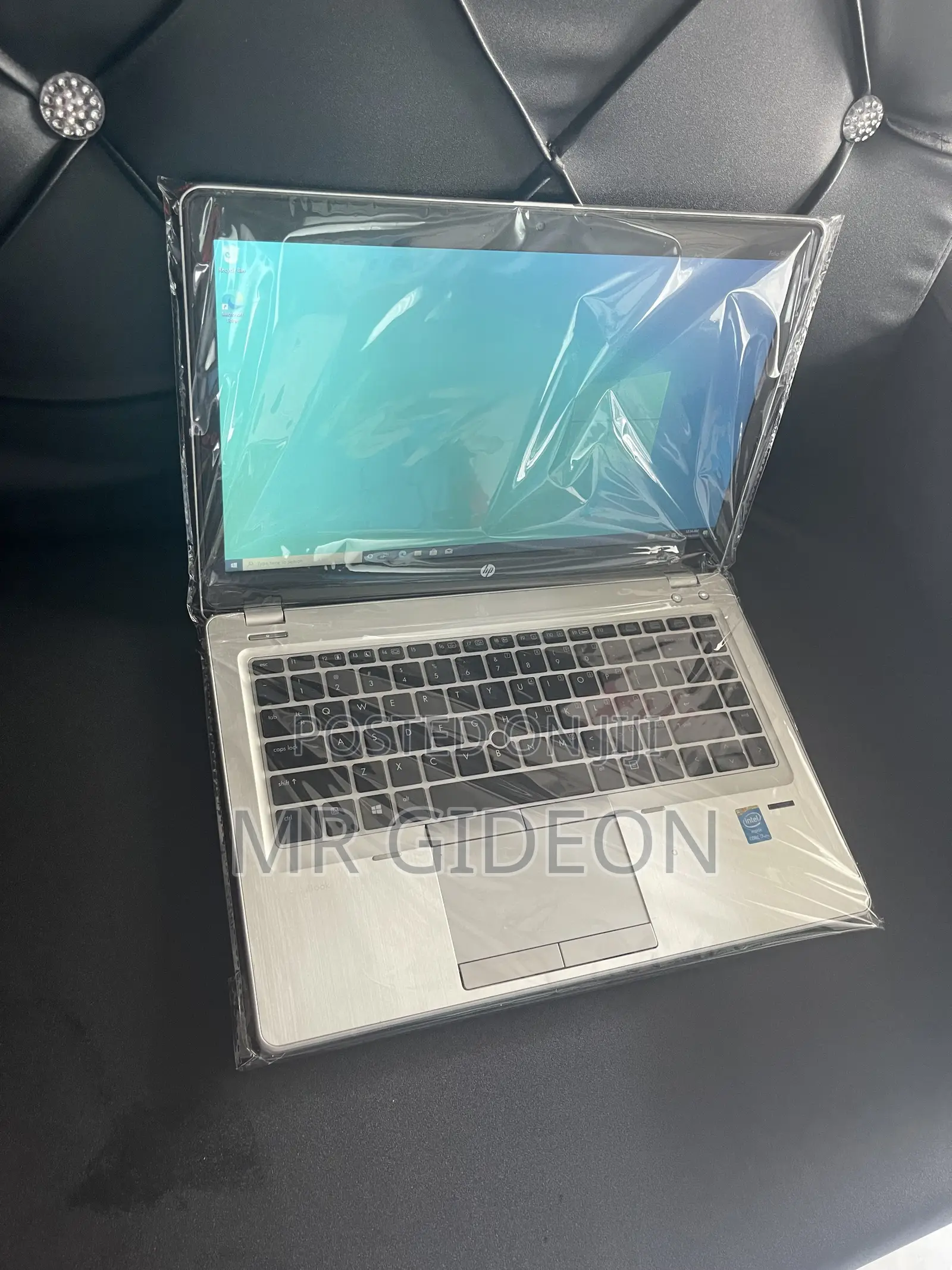Laptop HP EliteBook Folio 9480M 8GB Intel Core i7 SSD 128GB