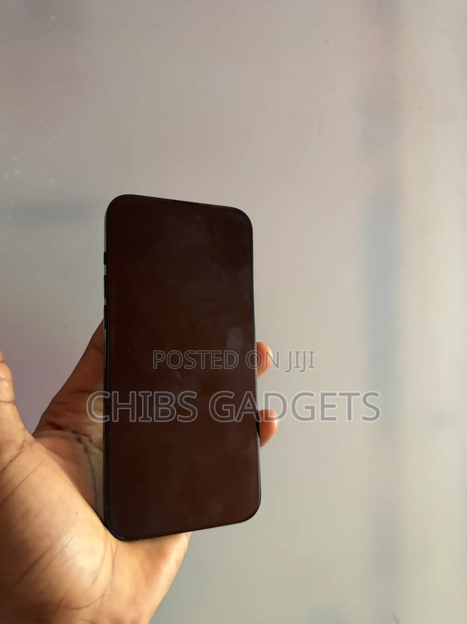 Apple iPhone 15 Pro Max 256 GB Black