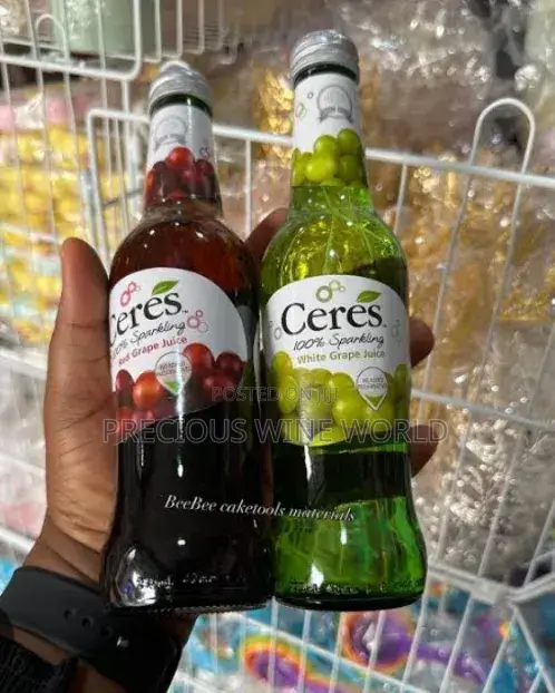 Ceres (Natural Fruit Juice Blend