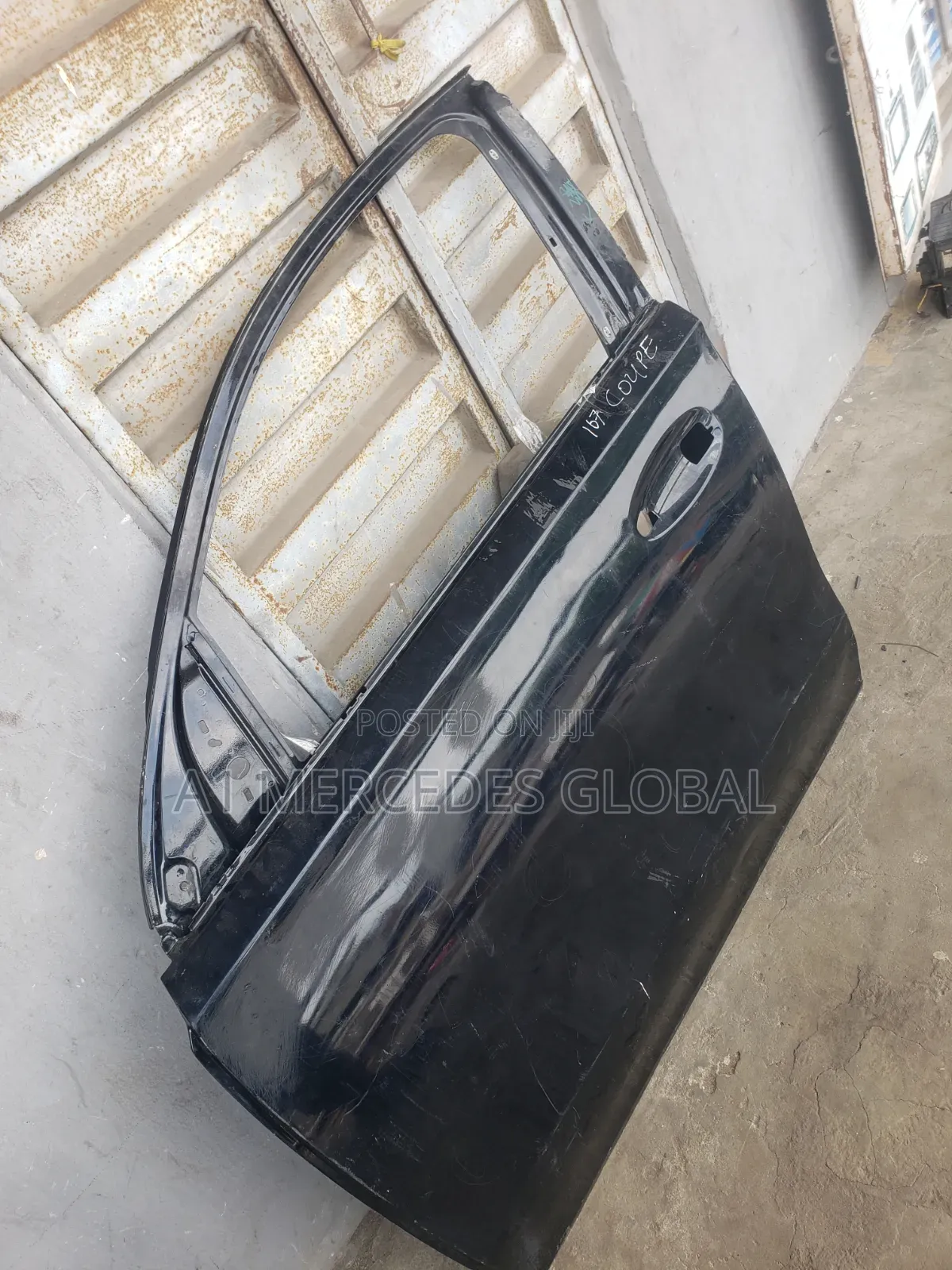Mercedes-Benz Gle W167 Coupe Front Door Left Side