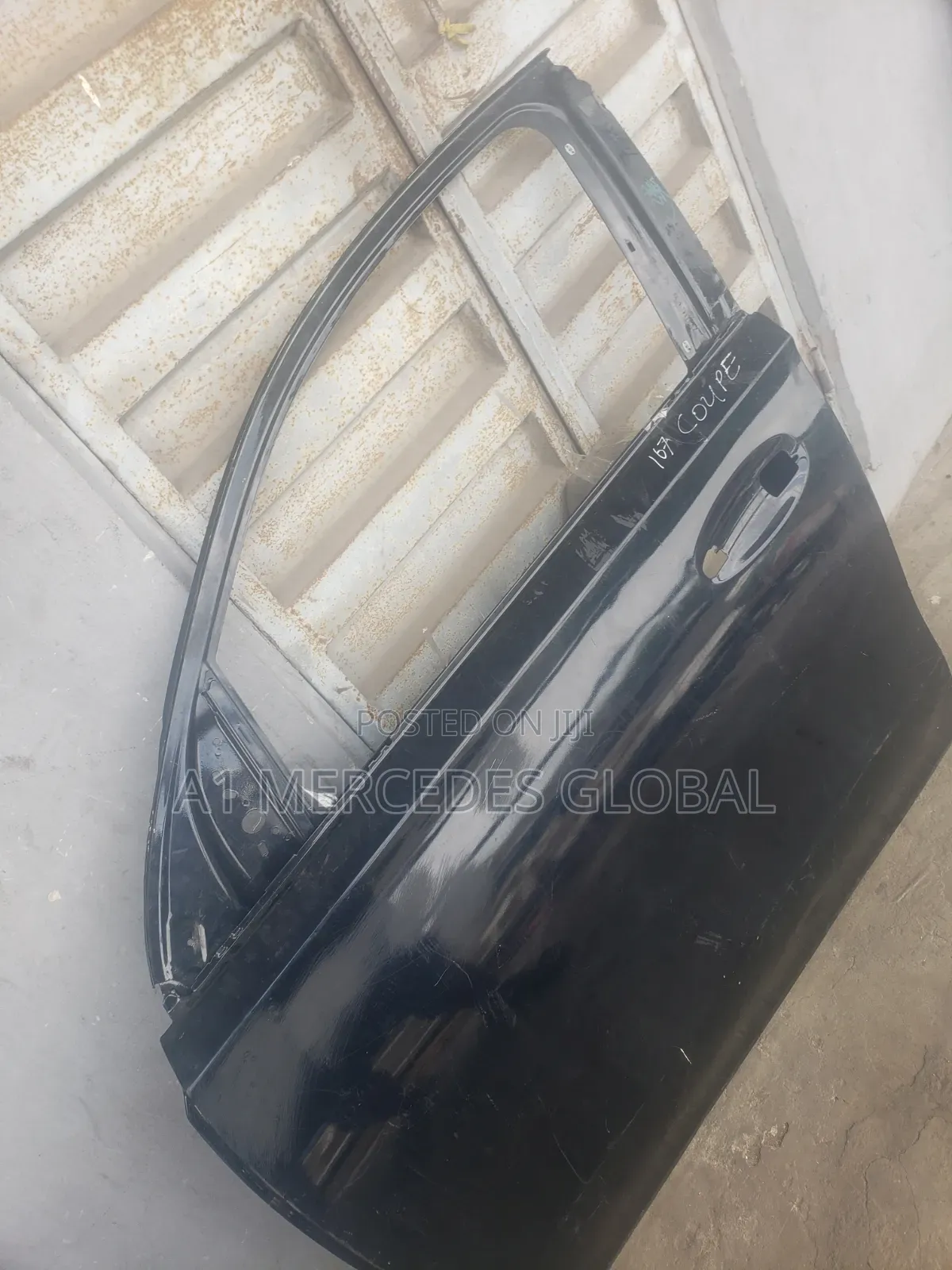 Mercedes-Benz Gle W167 Coupe Front Door Left Side