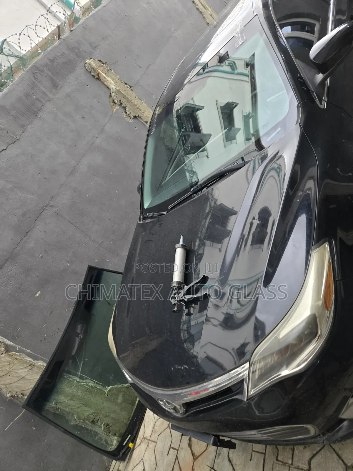 Toyota Avalon 2015 Windscreen Glass Available Installed at Chimatex