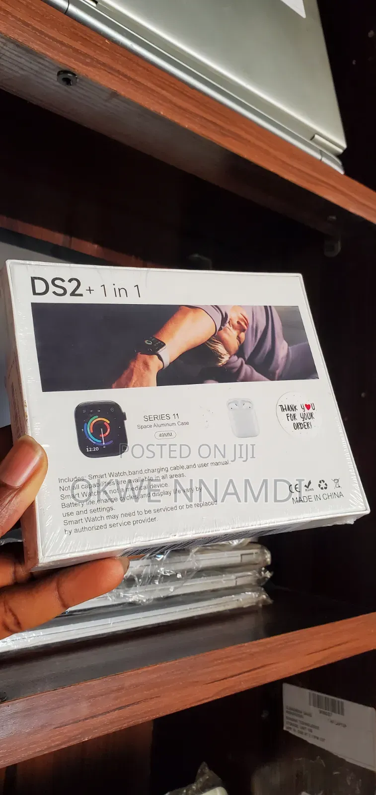Smart Watch Ds2