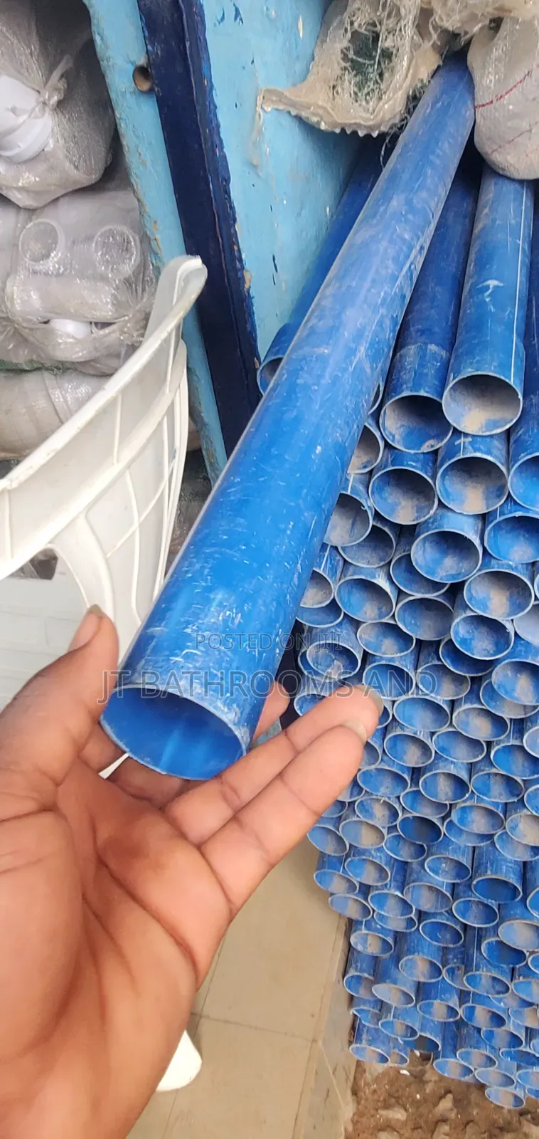 Premium Quality PVC Pipes Fittings Available!