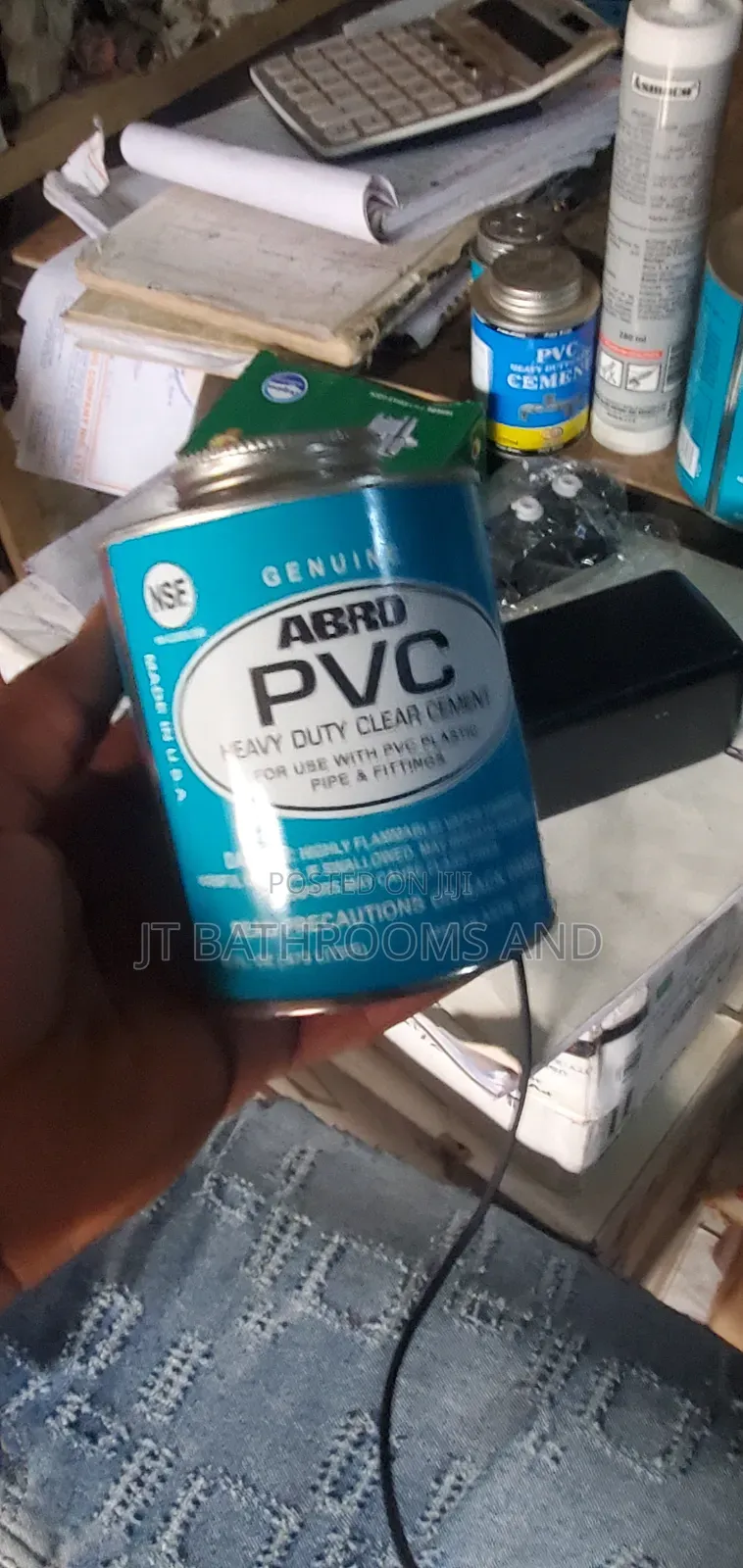 Premium Quality PVC Pipes Fittings Available!