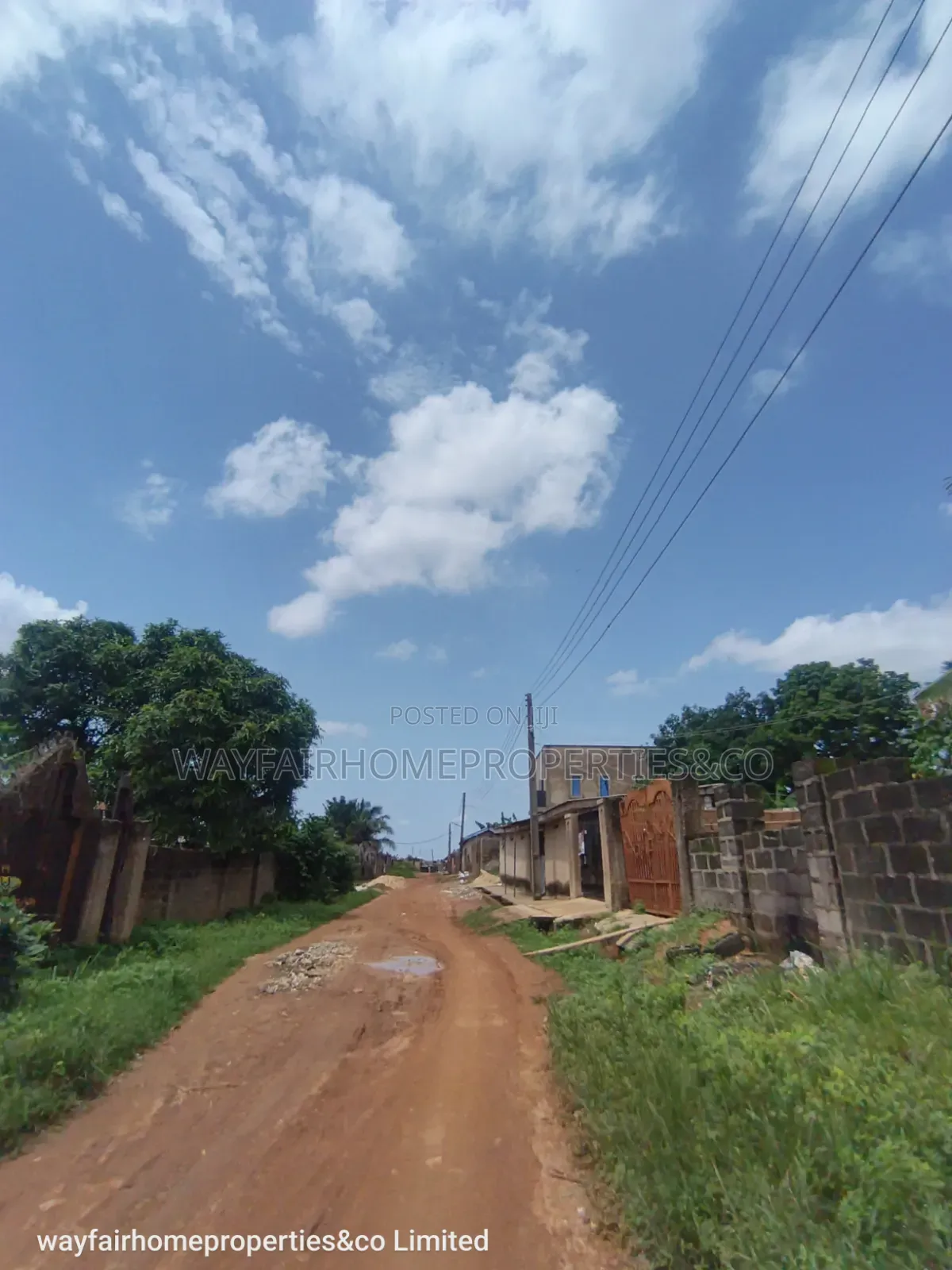 Property for Sale in Ayobo