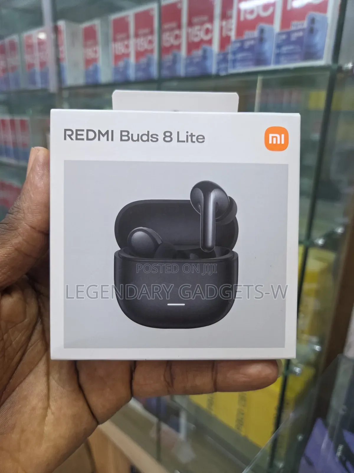 New Redmi Buds 8 Lite Active Noise Cancellation