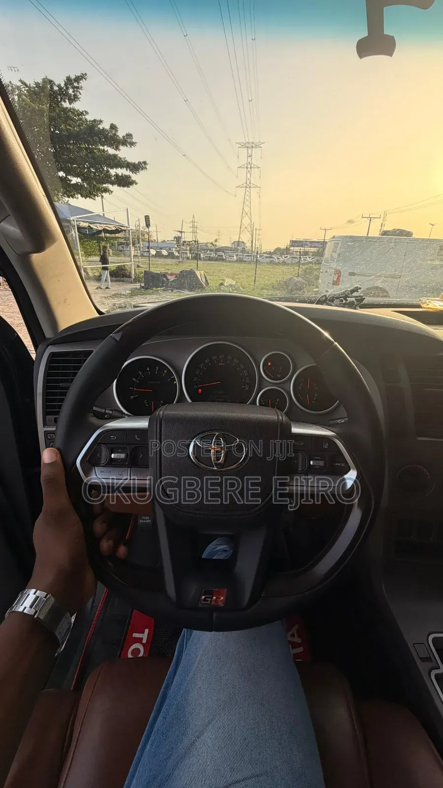 Toyota Tundra Double Cab 4x4 Limited 5.7L V8 2013 Black