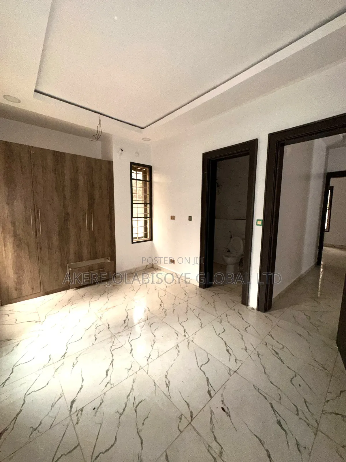 3bdrm Apartment in Jahi, Abuja for rent